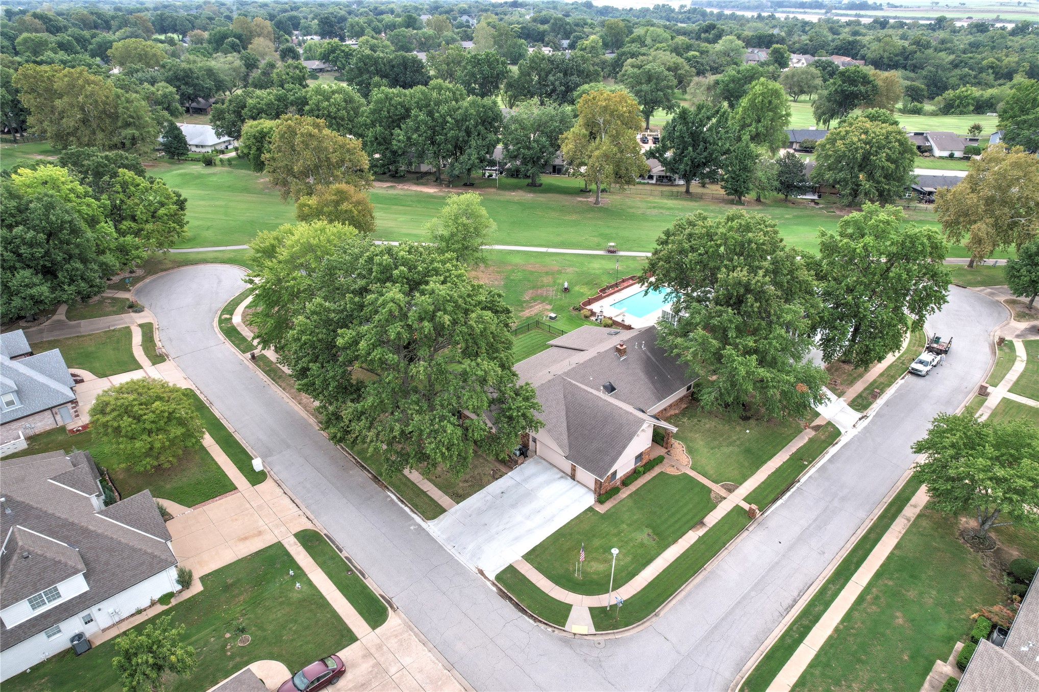 8401 Fairway Place Broken Arrow OK 74011