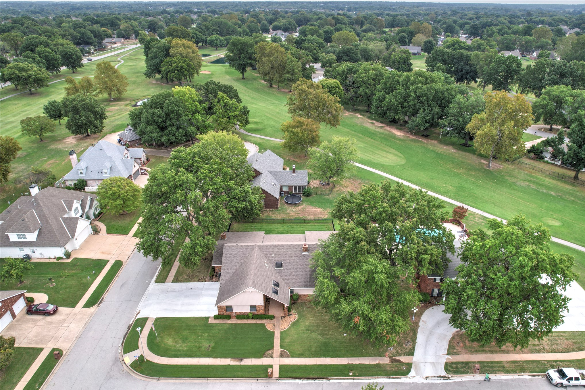 8401 Fairway Place Broken Arrow OK 74011
