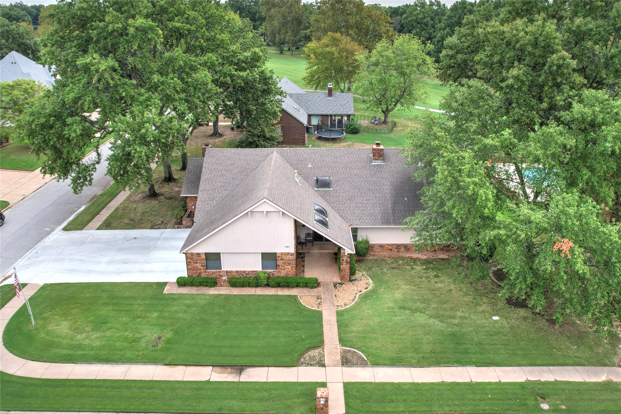 8401 Fairway Place Broken Arrow OK 74011