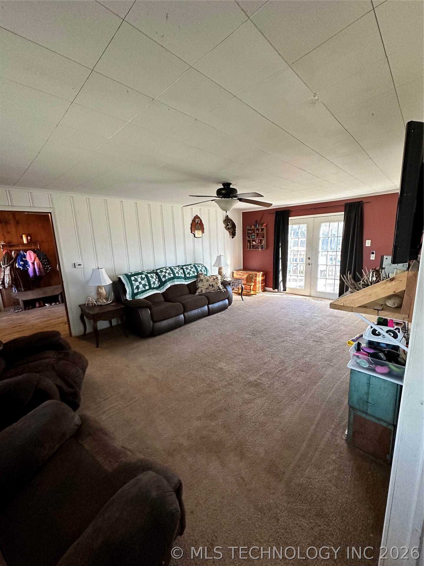1038 S Little Avenue Cushing OK 74023