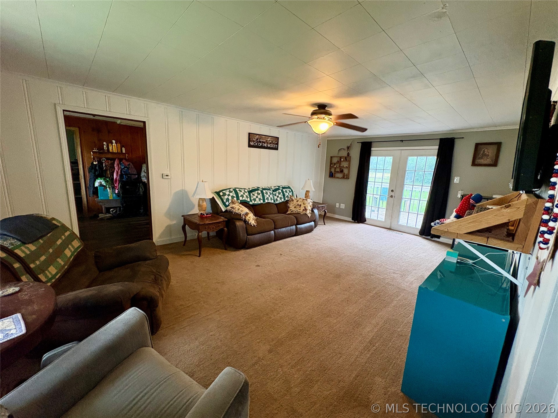 1038 S Little Avenue Cushing OK 74023