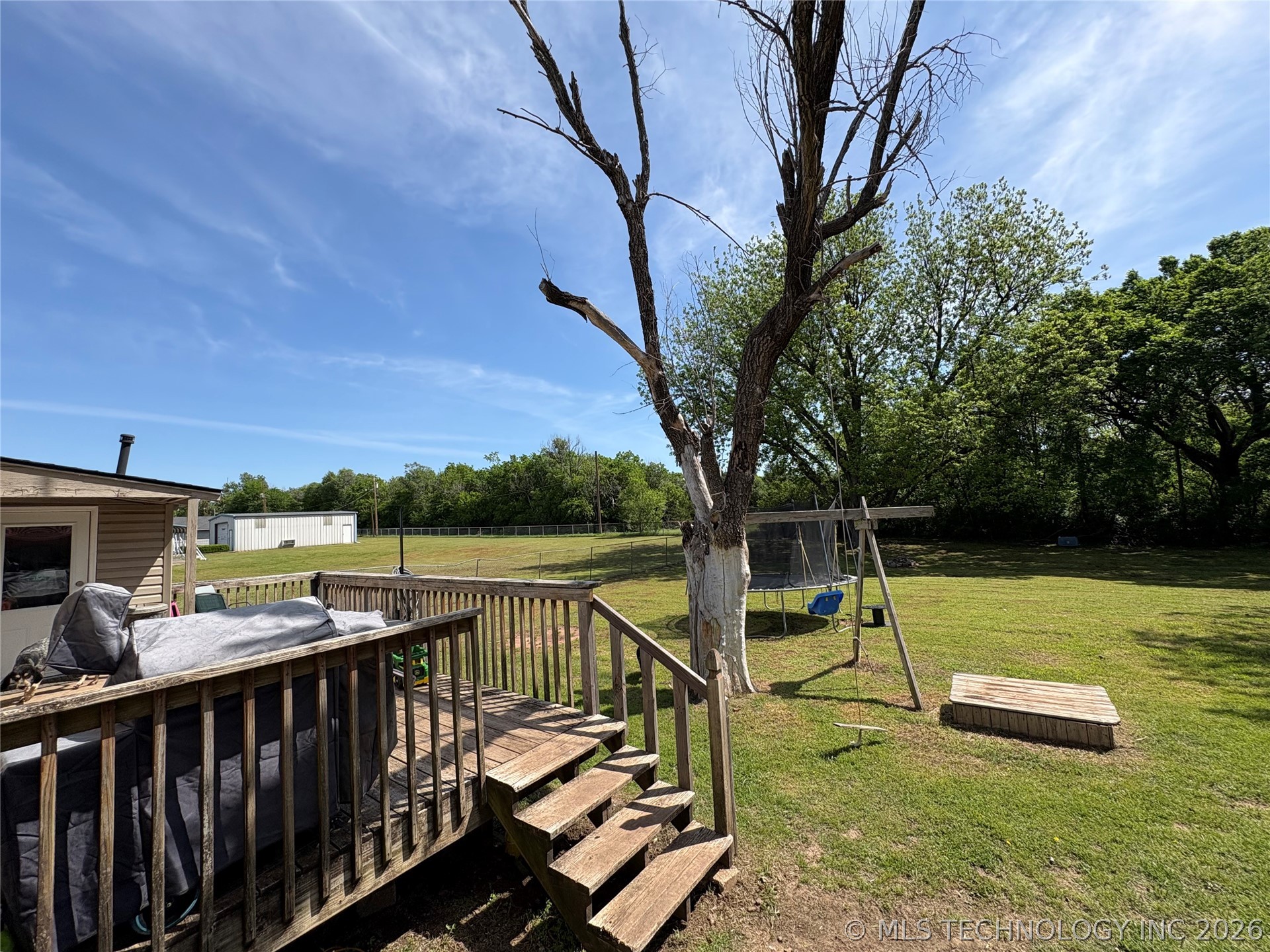 1038 S Little Avenue Cushing OK 74023