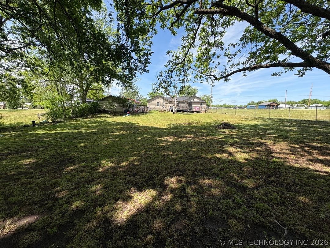 1038 S Little Avenue Cushing OK 74023