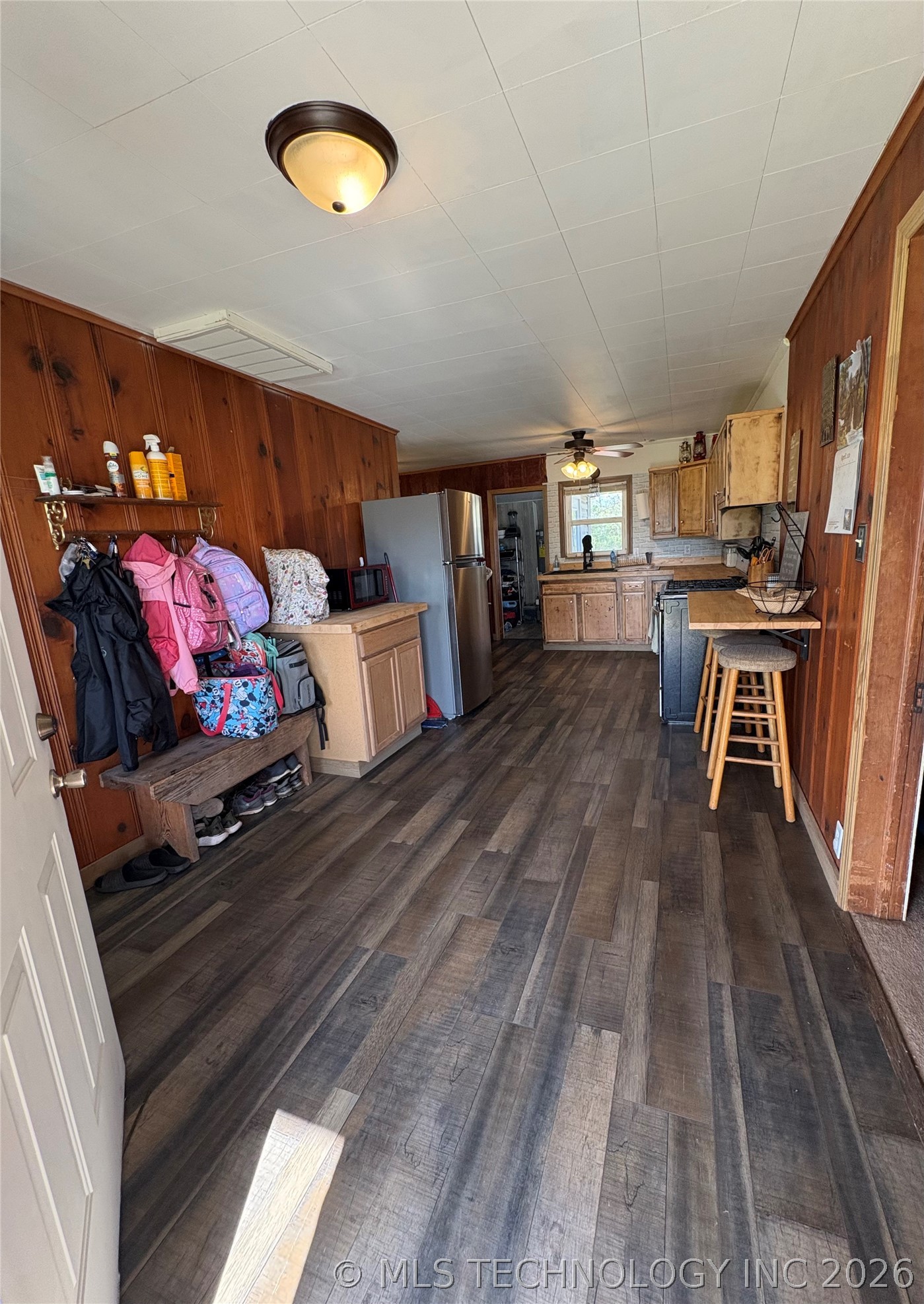 1038 S Little Avenue Cushing OK 74023