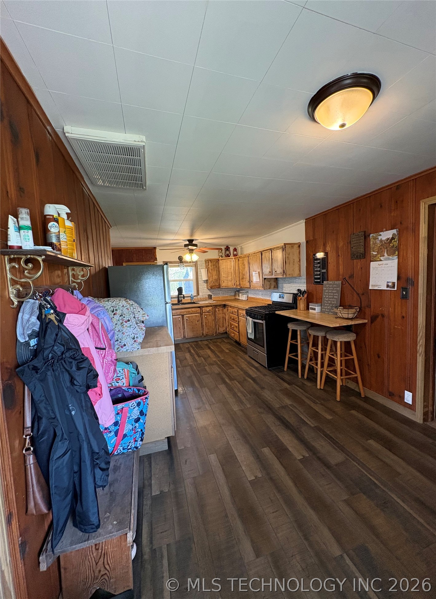 1038 S Little Avenue Cushing OK 74023
