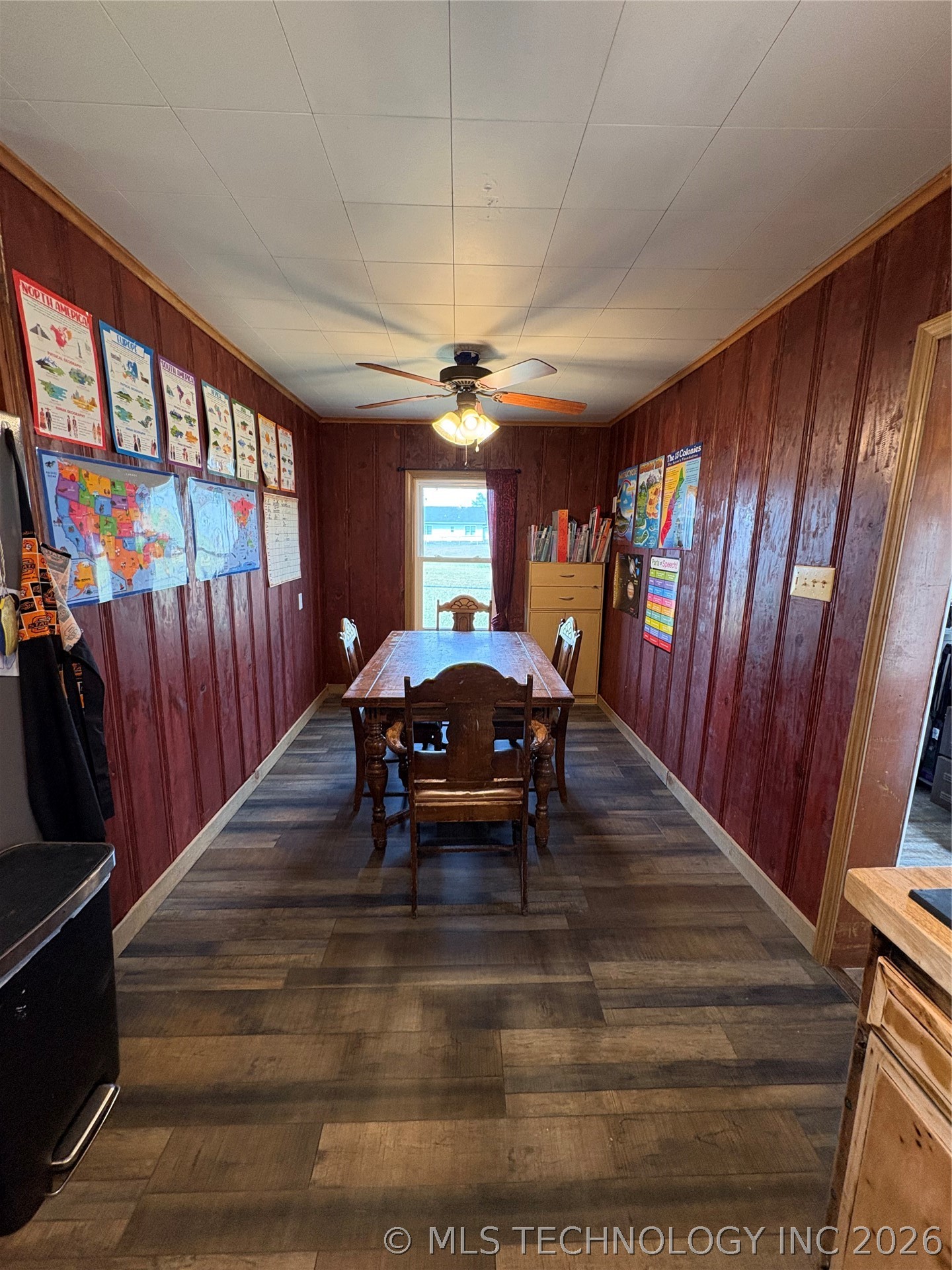 1038 S Little Avenue Cushing OK 74023