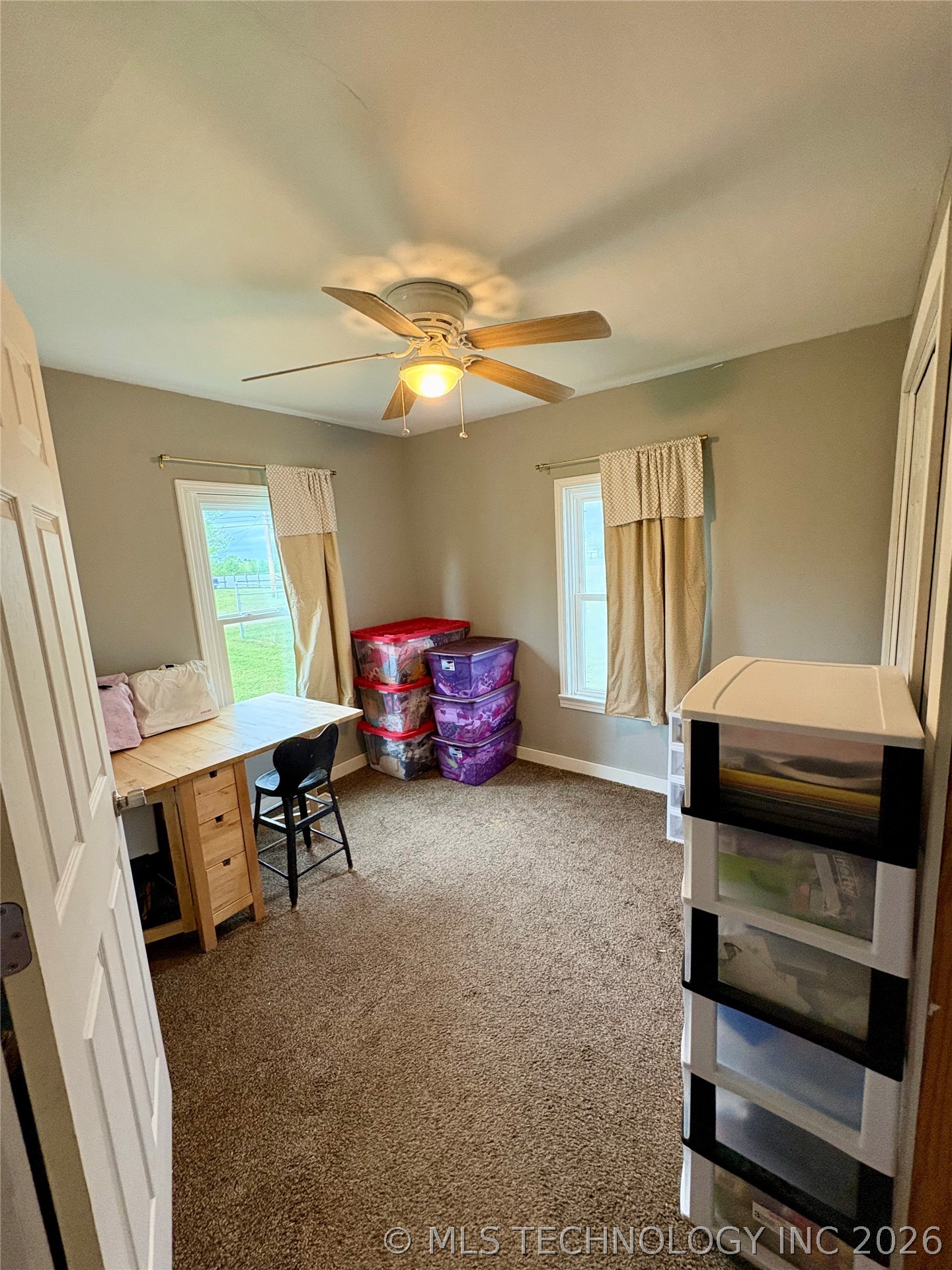 1038 S Little Avenue Cushing OK 74023