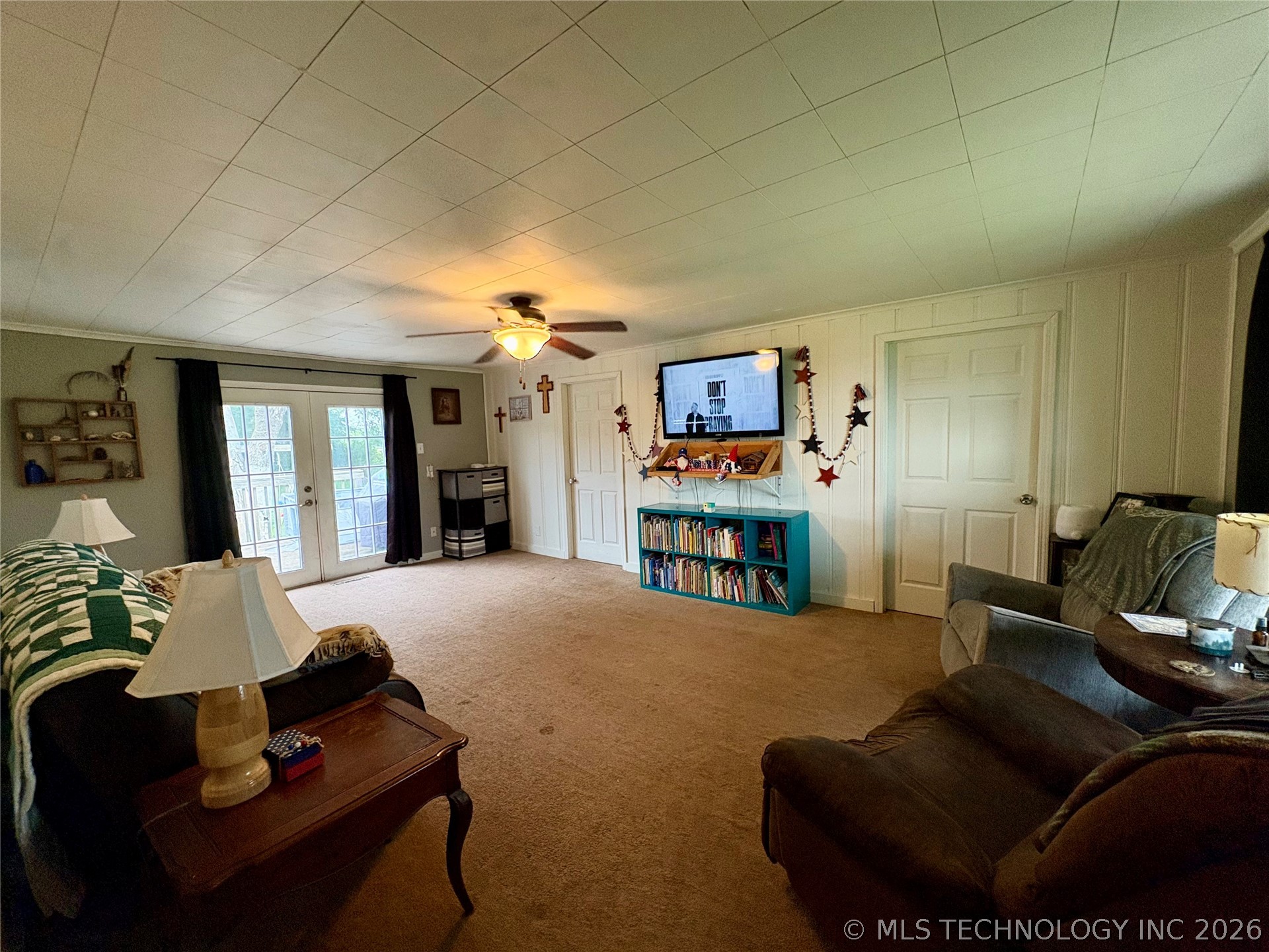 1038 S Little Avenue Cushing OK 74023