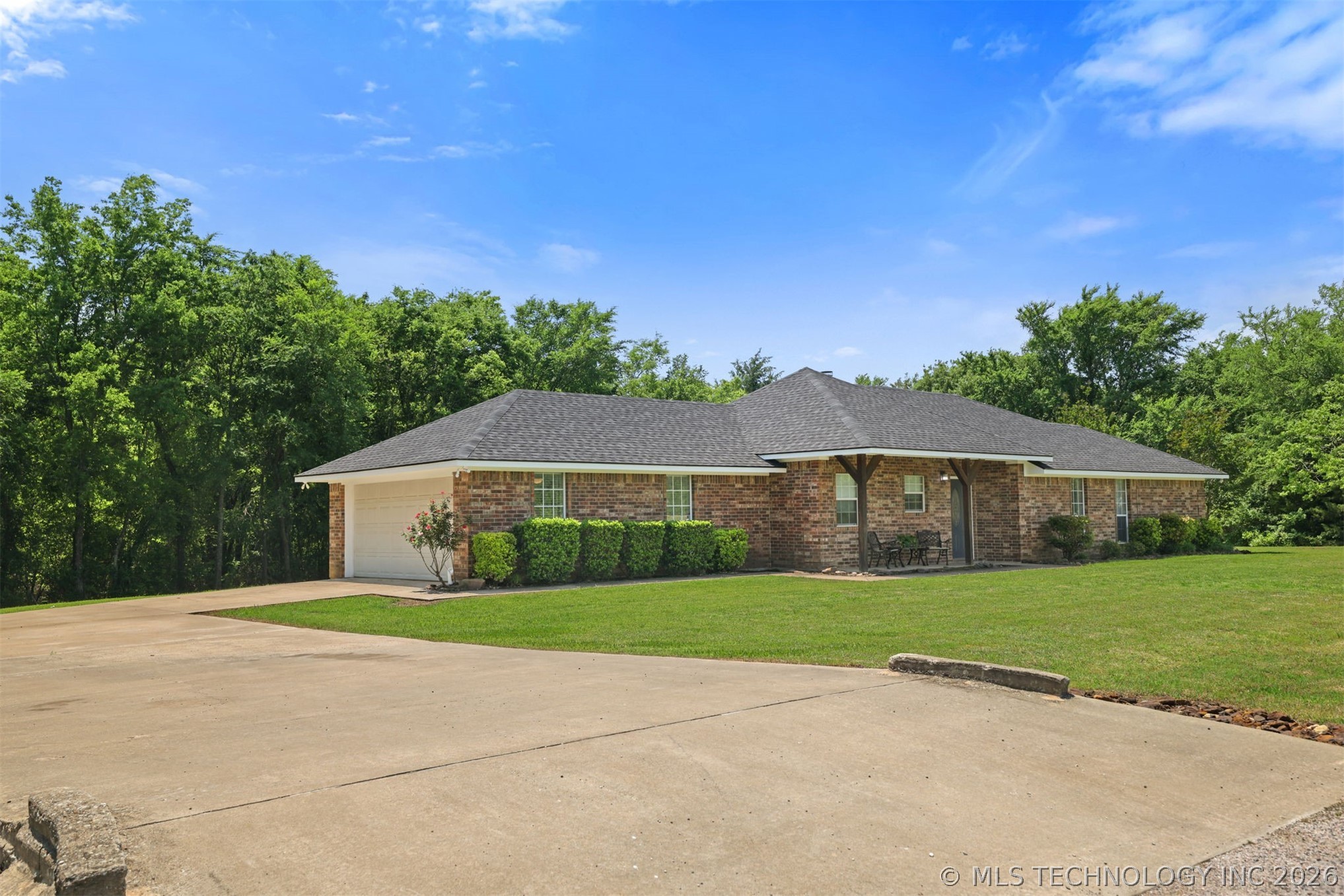 7221 Garden Oak Drive Kingston OK 73439