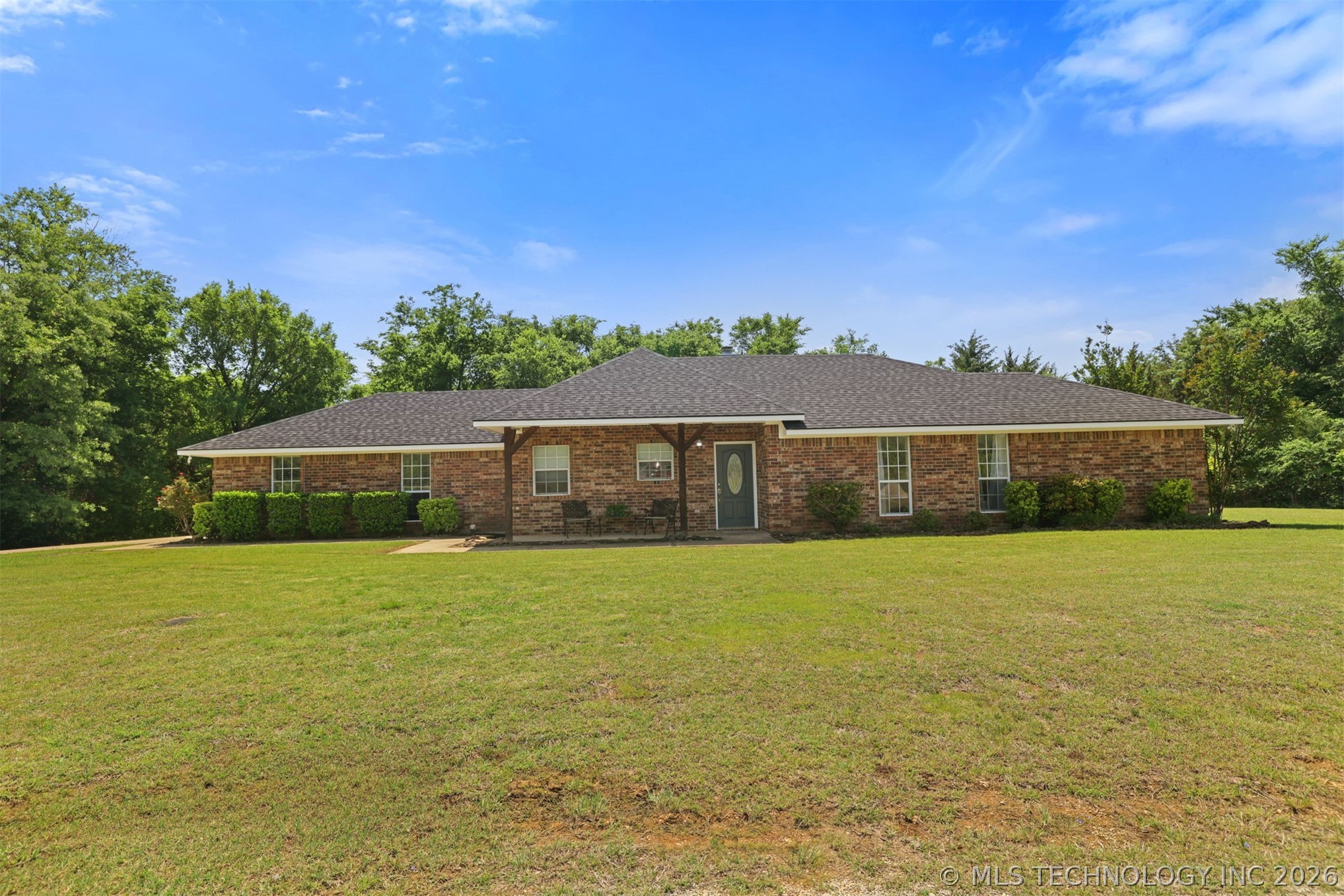 7221 Garden Oak Drive Kingston OK 73439