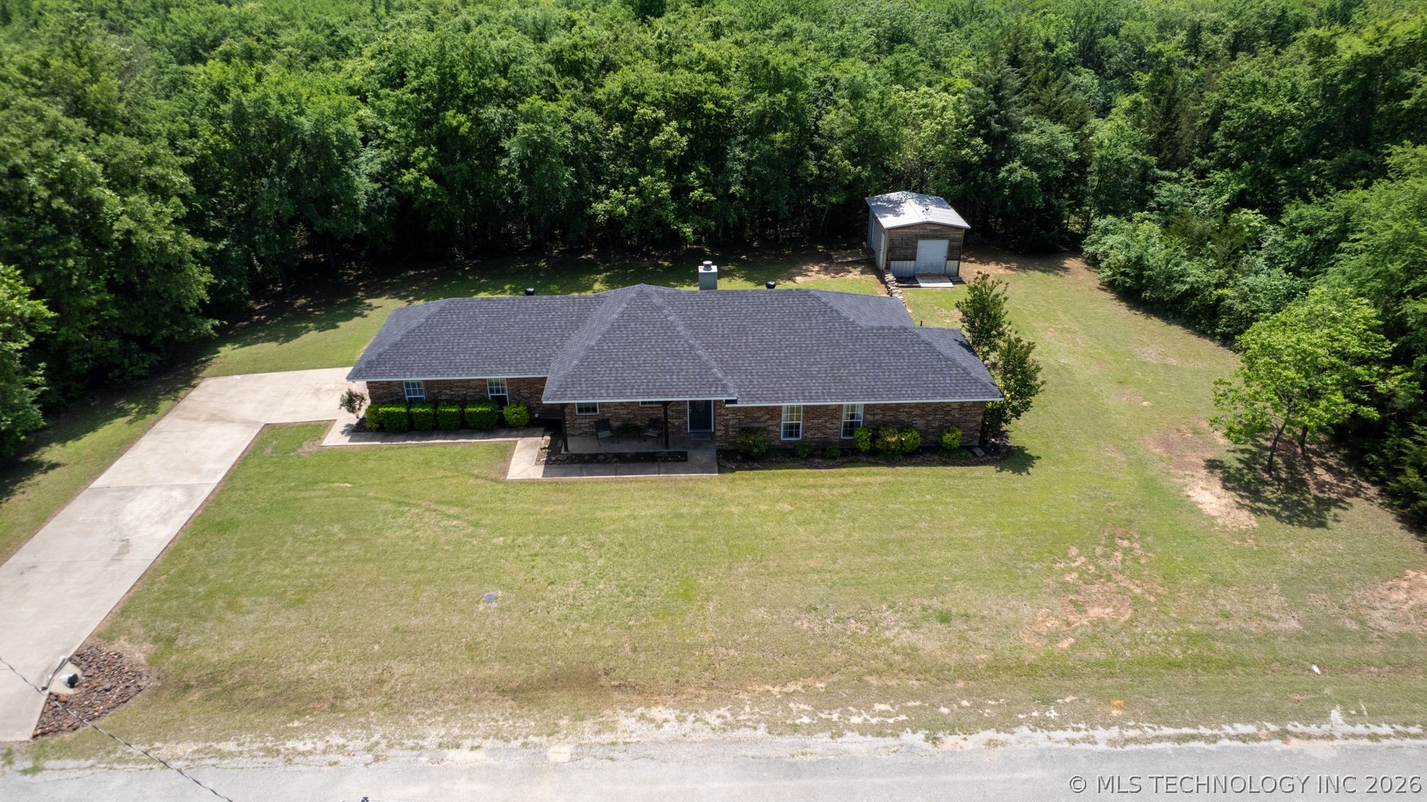 7221 Garden Oak Drive Kingston OK 73439