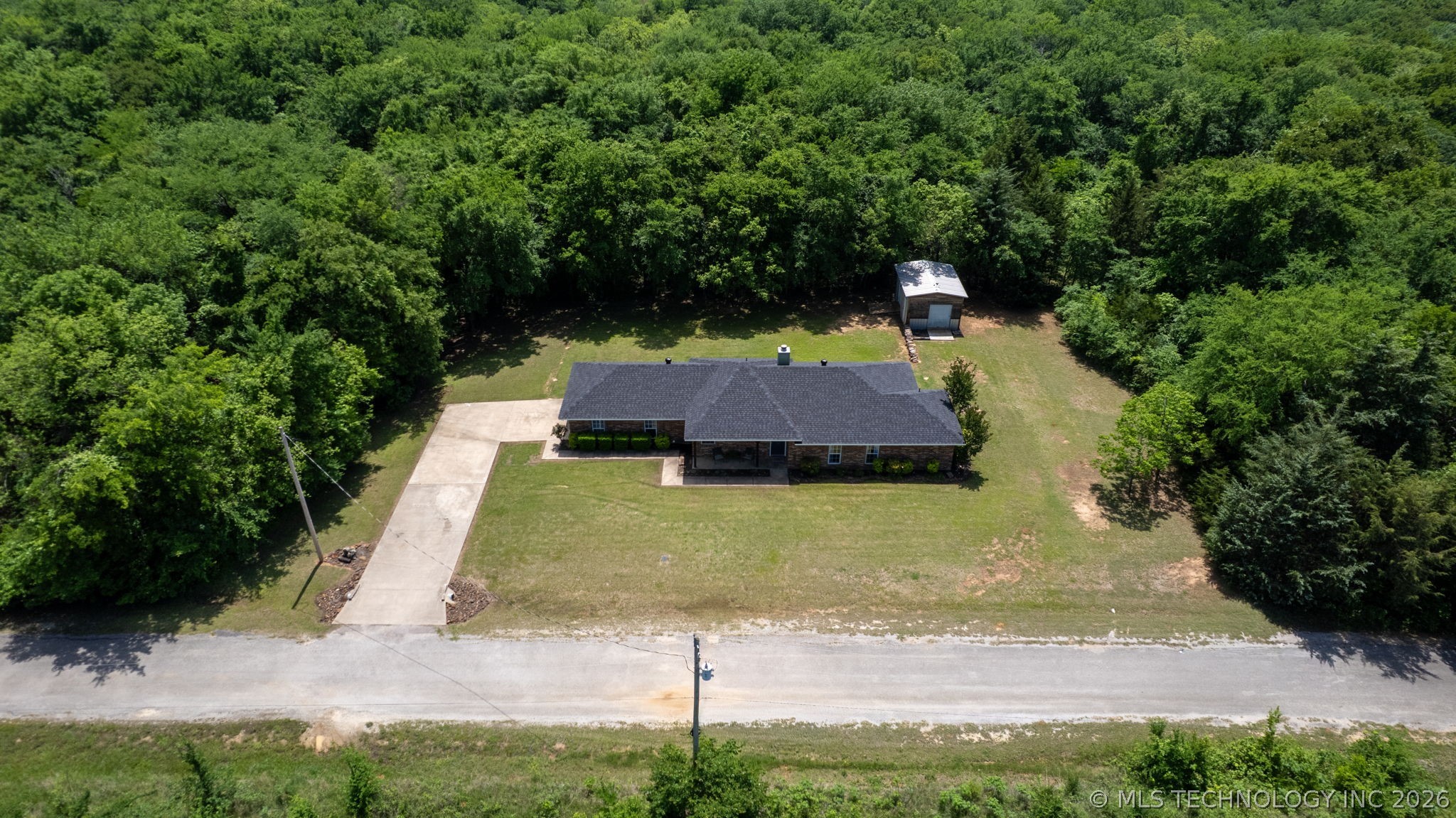 7221 Garden Oak Drive Kingston OK 73439
