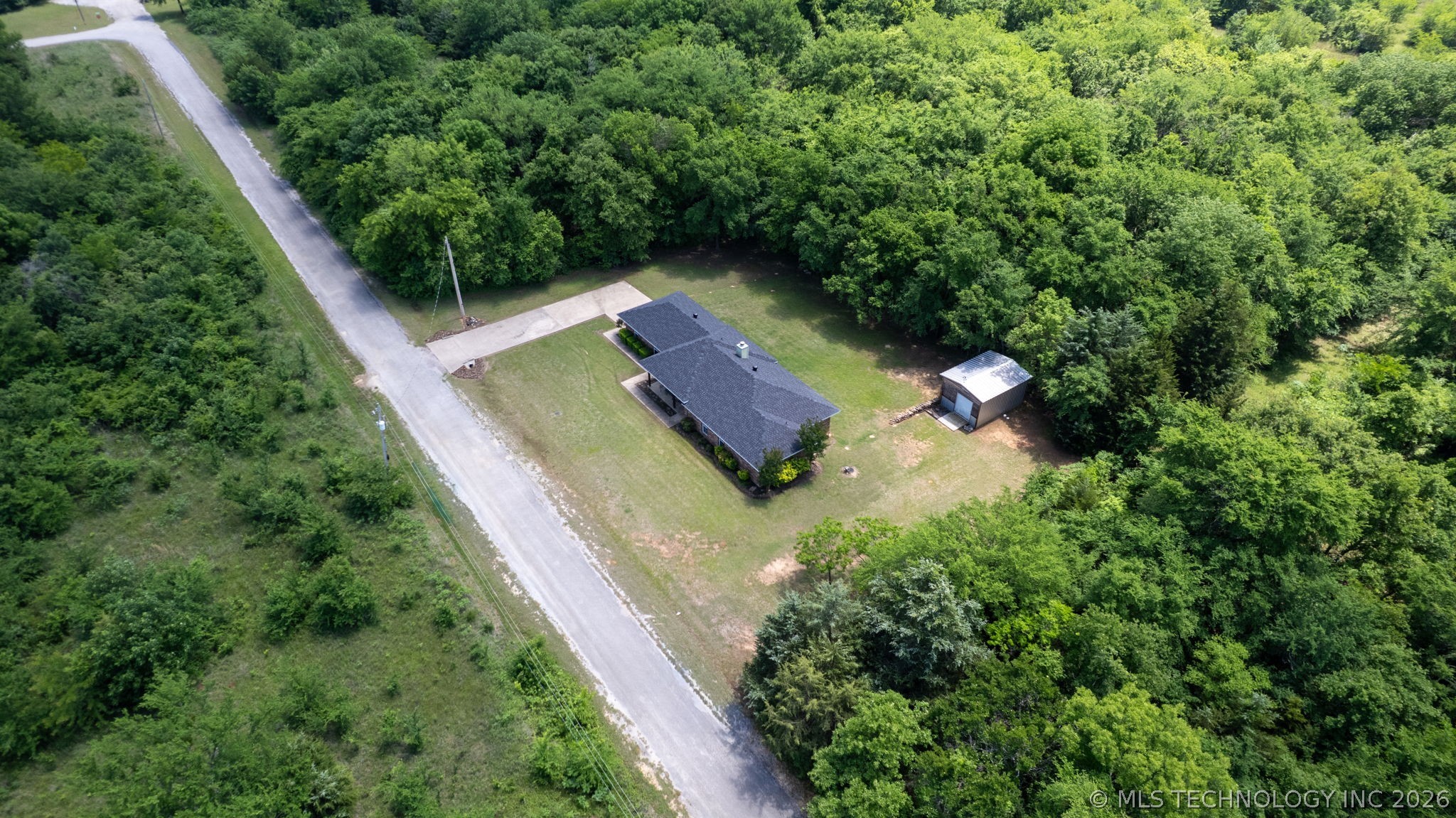 7221 Garden Oak Drive Kingston OK 73439