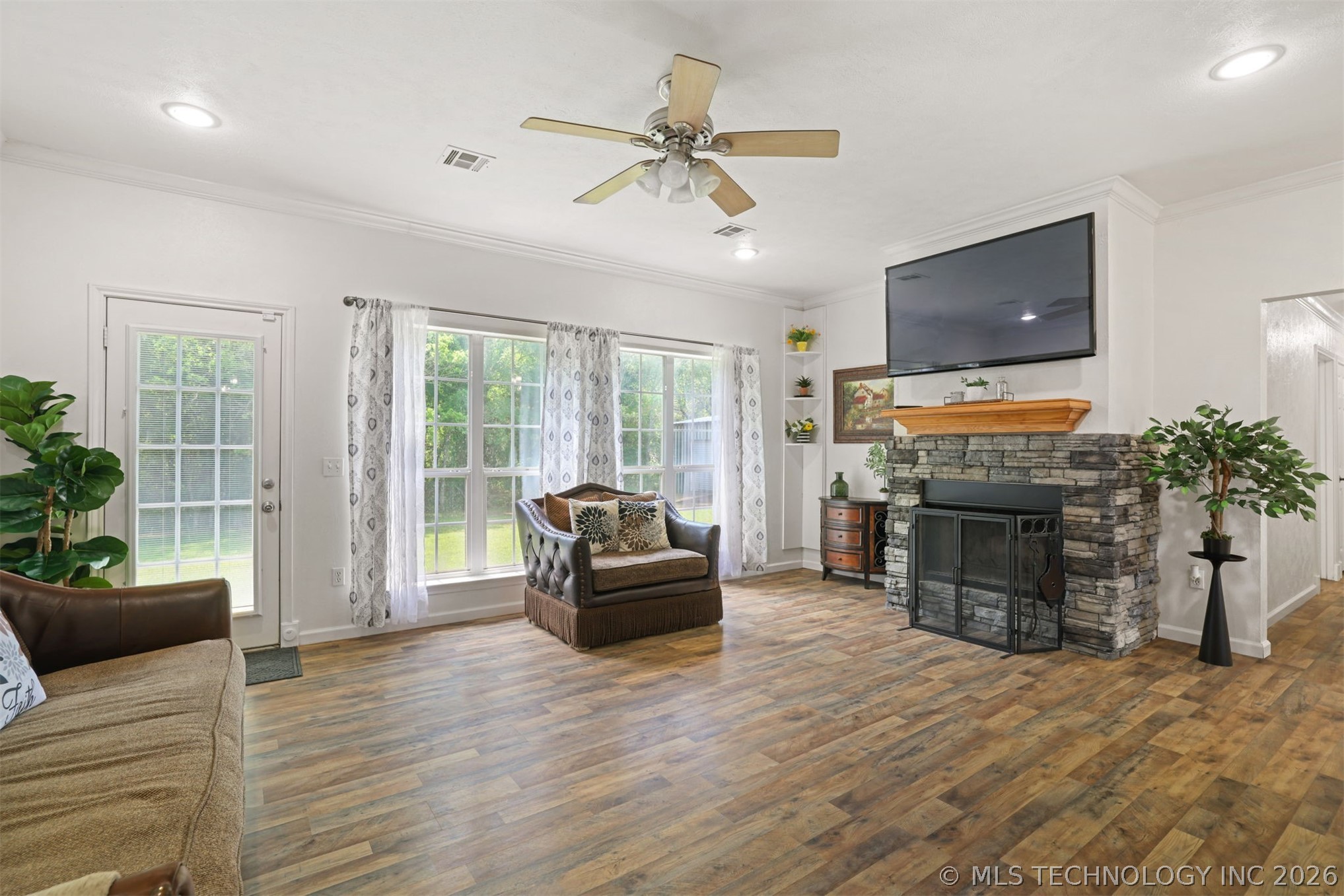 7221 Garden Oak Drive Kingston OK 73439