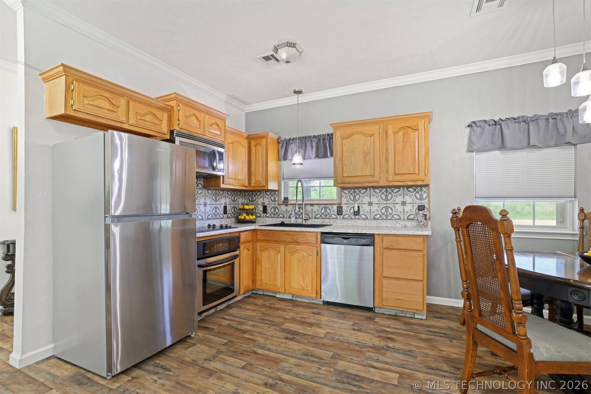 7221 Garden Oak Drive Kingston OK 73439