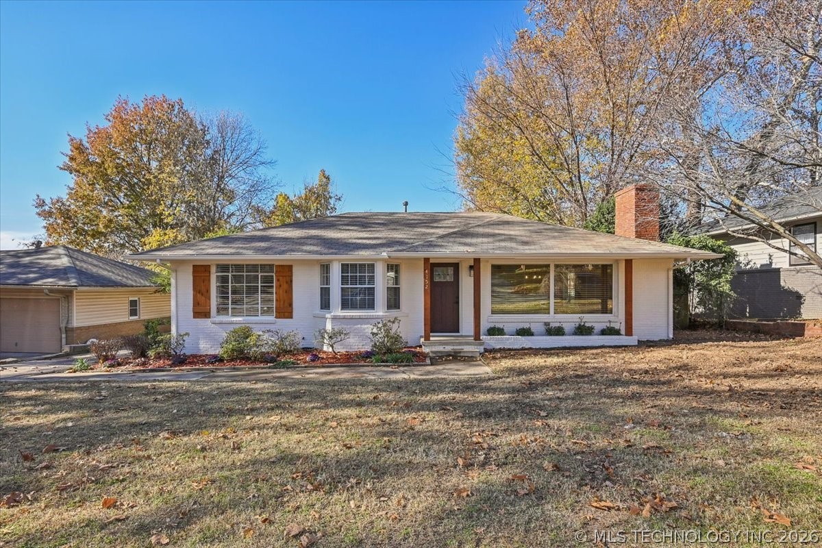 4152 S Trenton Avenue Tulsa OK 74105