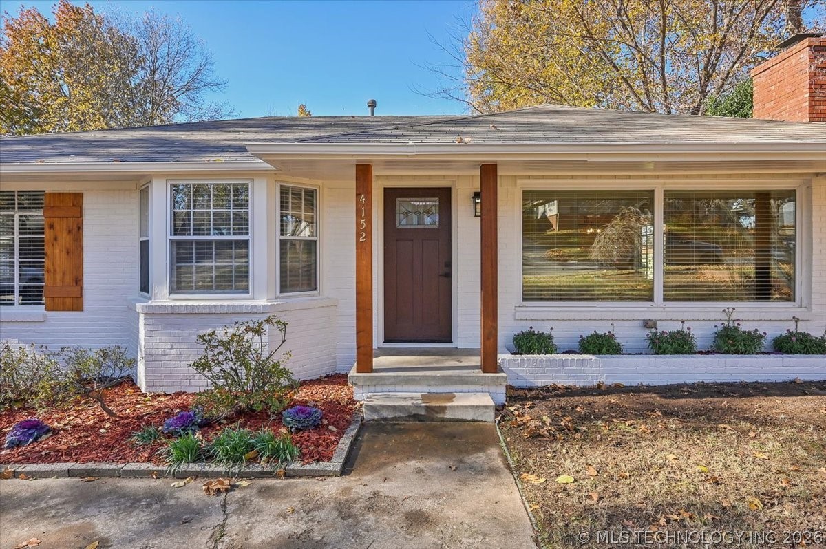 4152 S Trenton Avenue Tulsa OK 74105