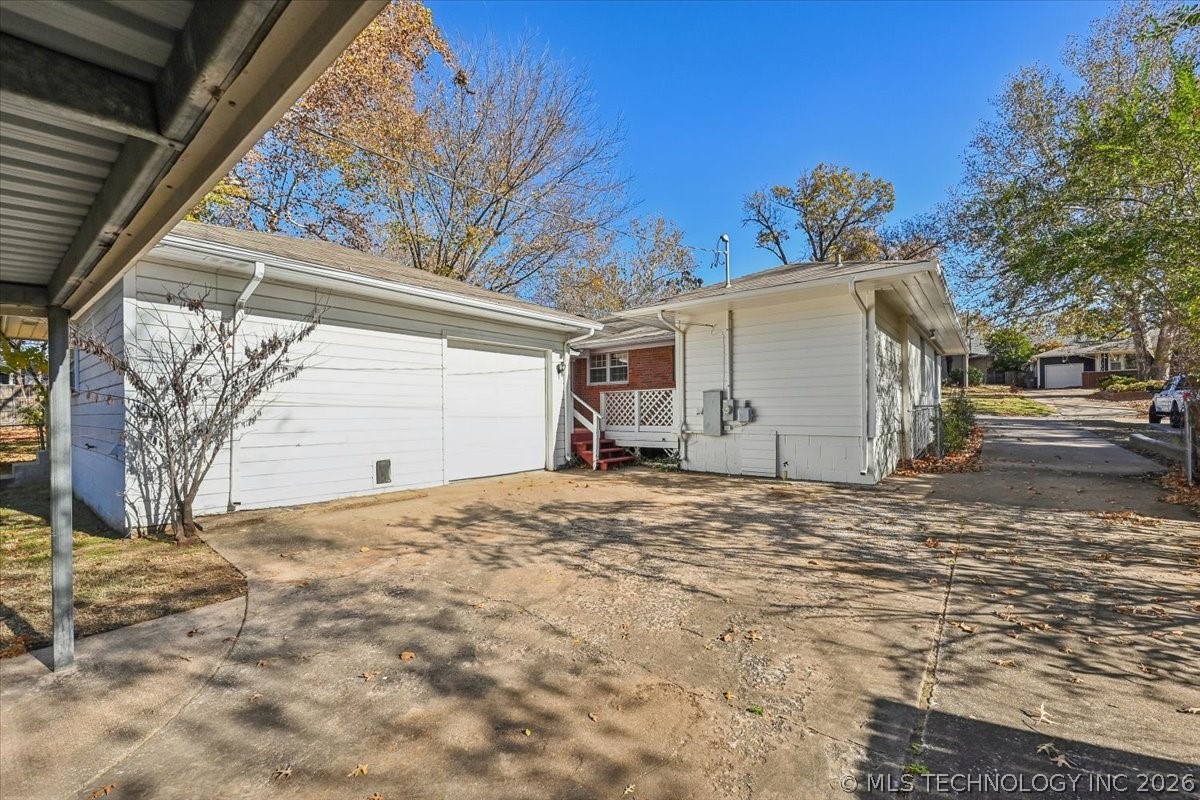 4152 S Trenton Avenue Tulsa OK 74105