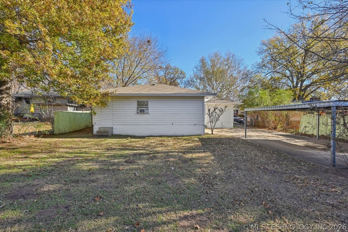 4152 S Trenton Avenue Tulsa OK 74105