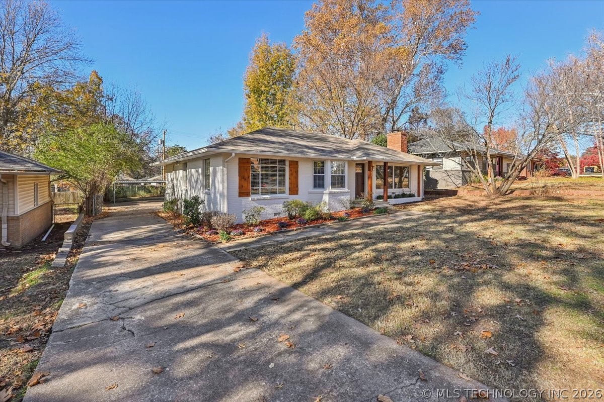 4152 S Trenton Avenue Tulsa OK 74105