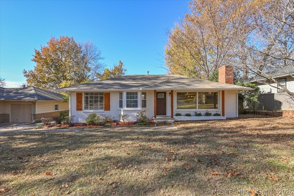 4152 S Trenton Avenue Tulsa OK 74105