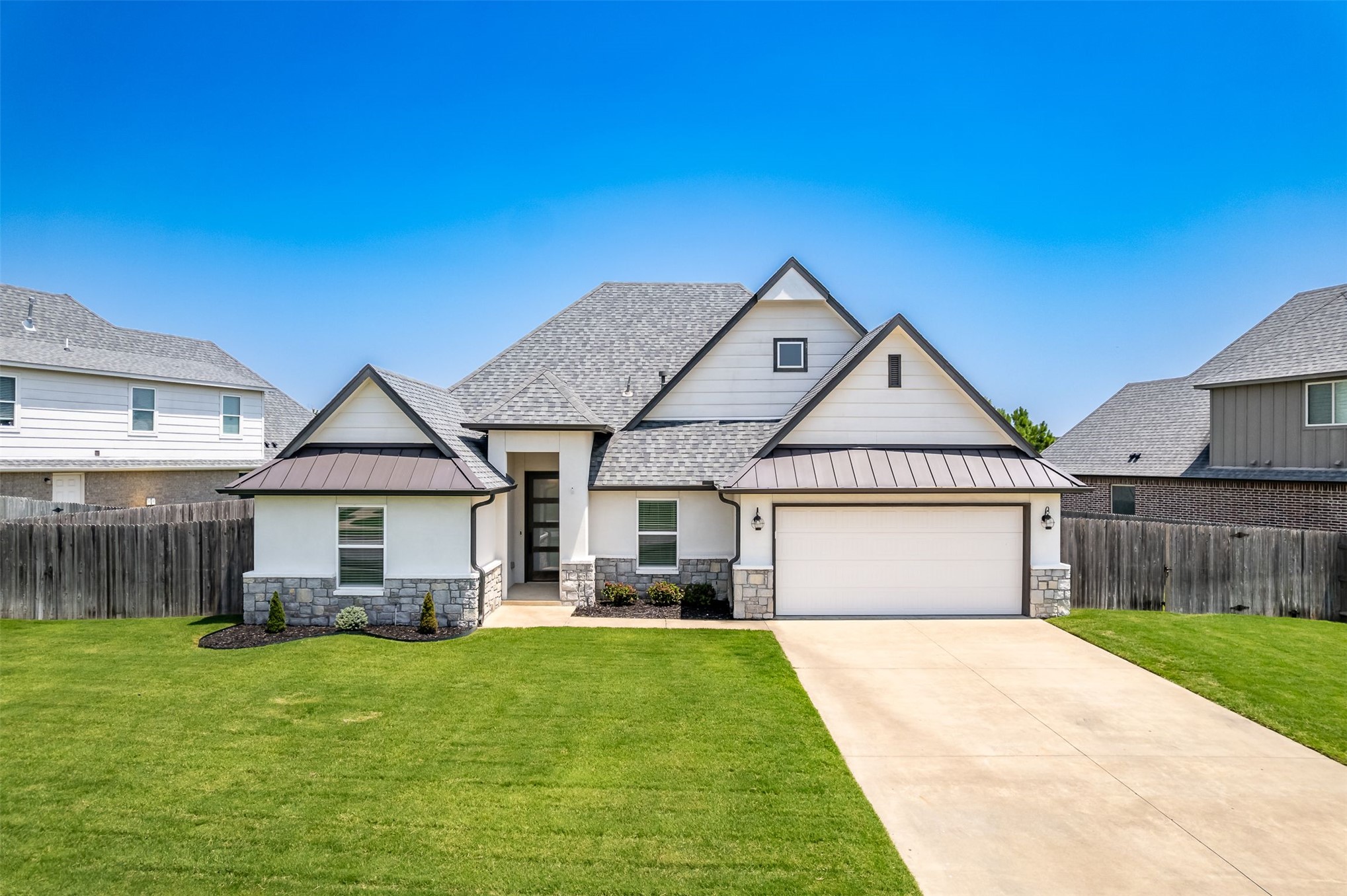 421 E 127th Place S Jenks OK 74037