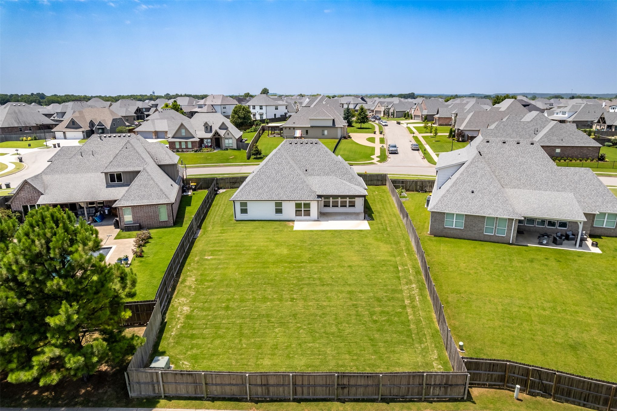 421 E 127th Place S Jenks OK 74037