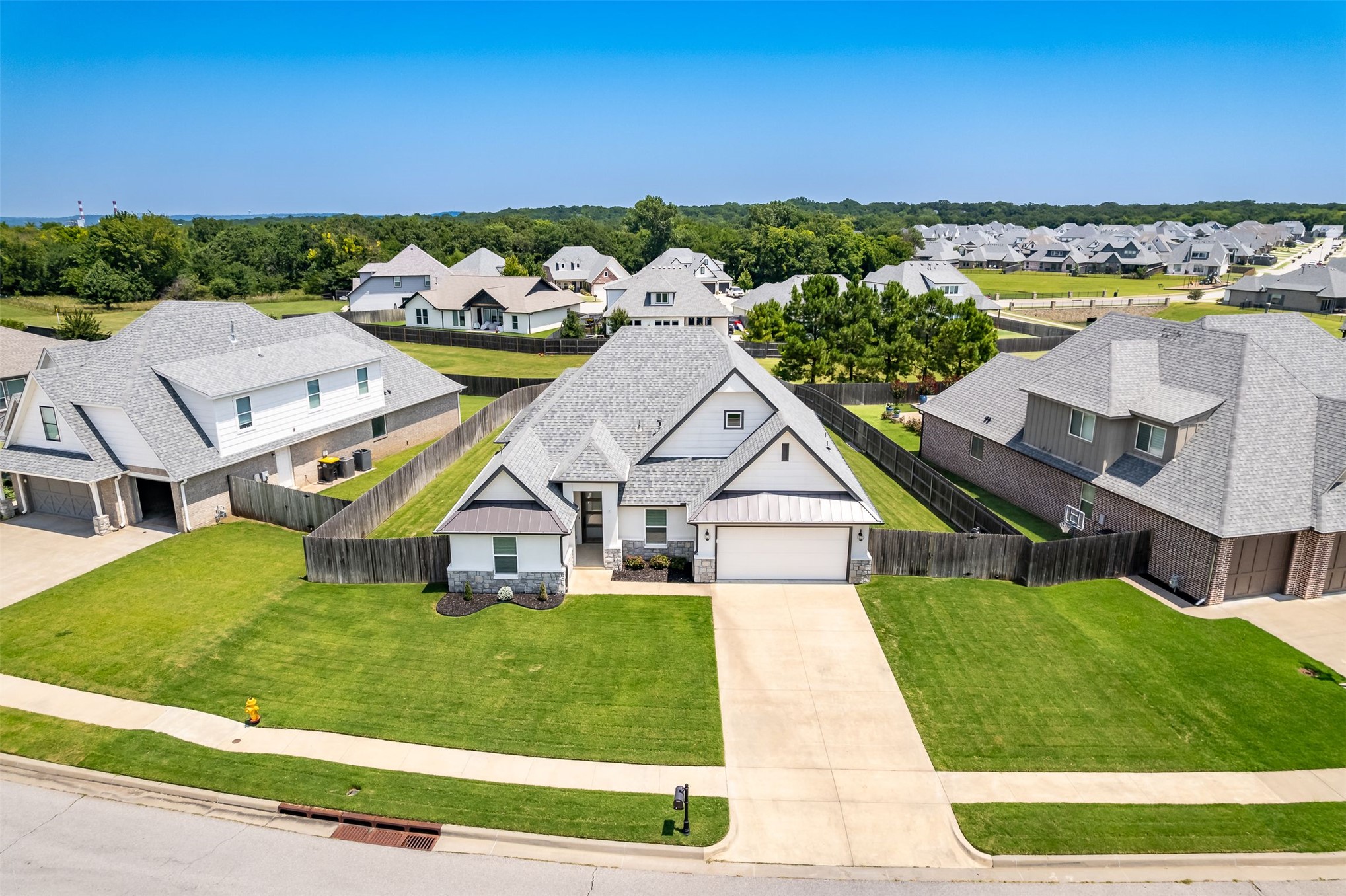421 E 127th Place S Jenks OK 74037