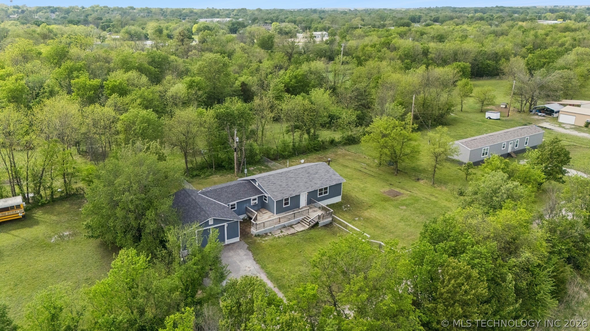 237 N Chase Street Nowata OK 74048