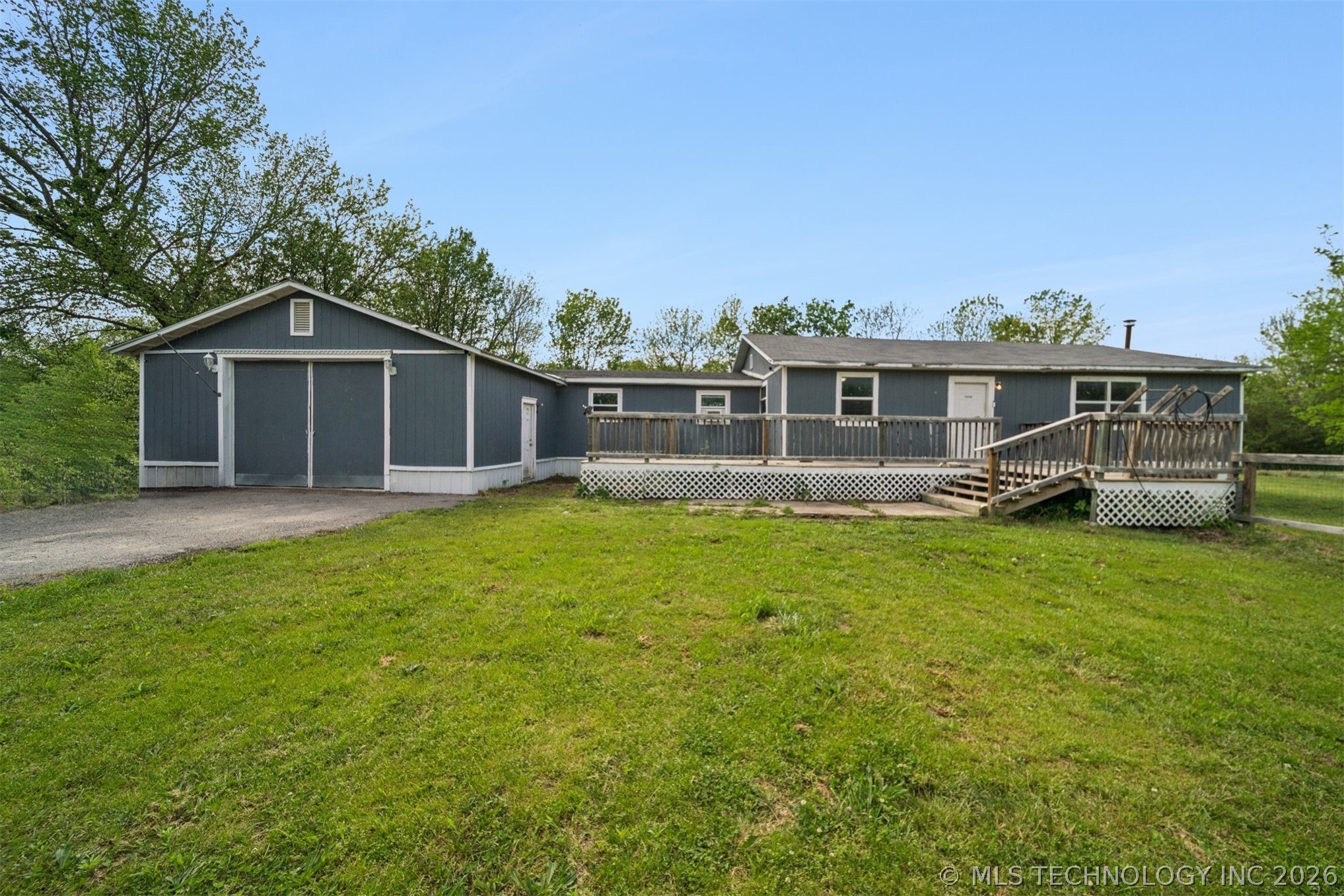 237 N Chase Street Nowata OK 74048