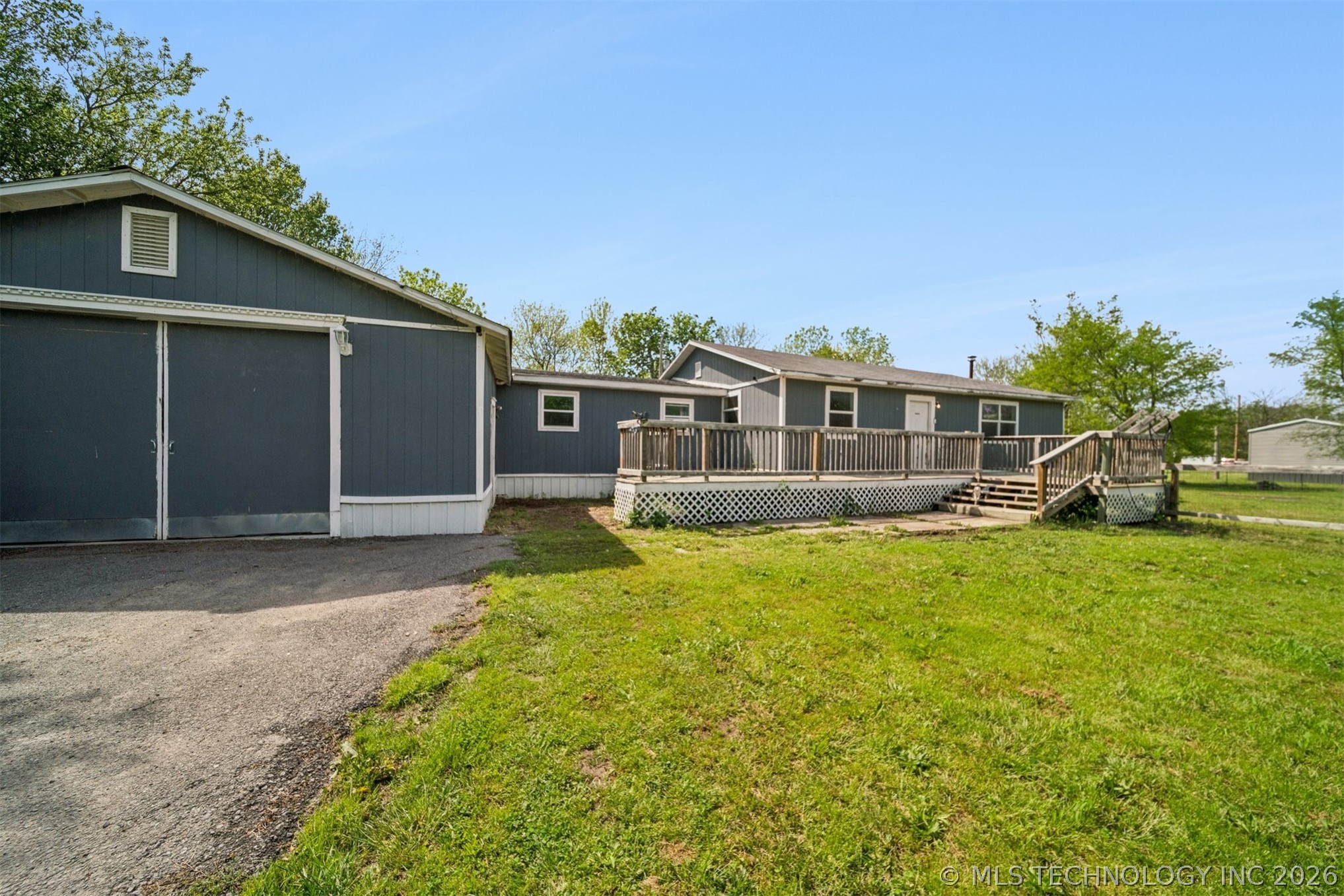 237 N Chase Street Nowata OK 74048