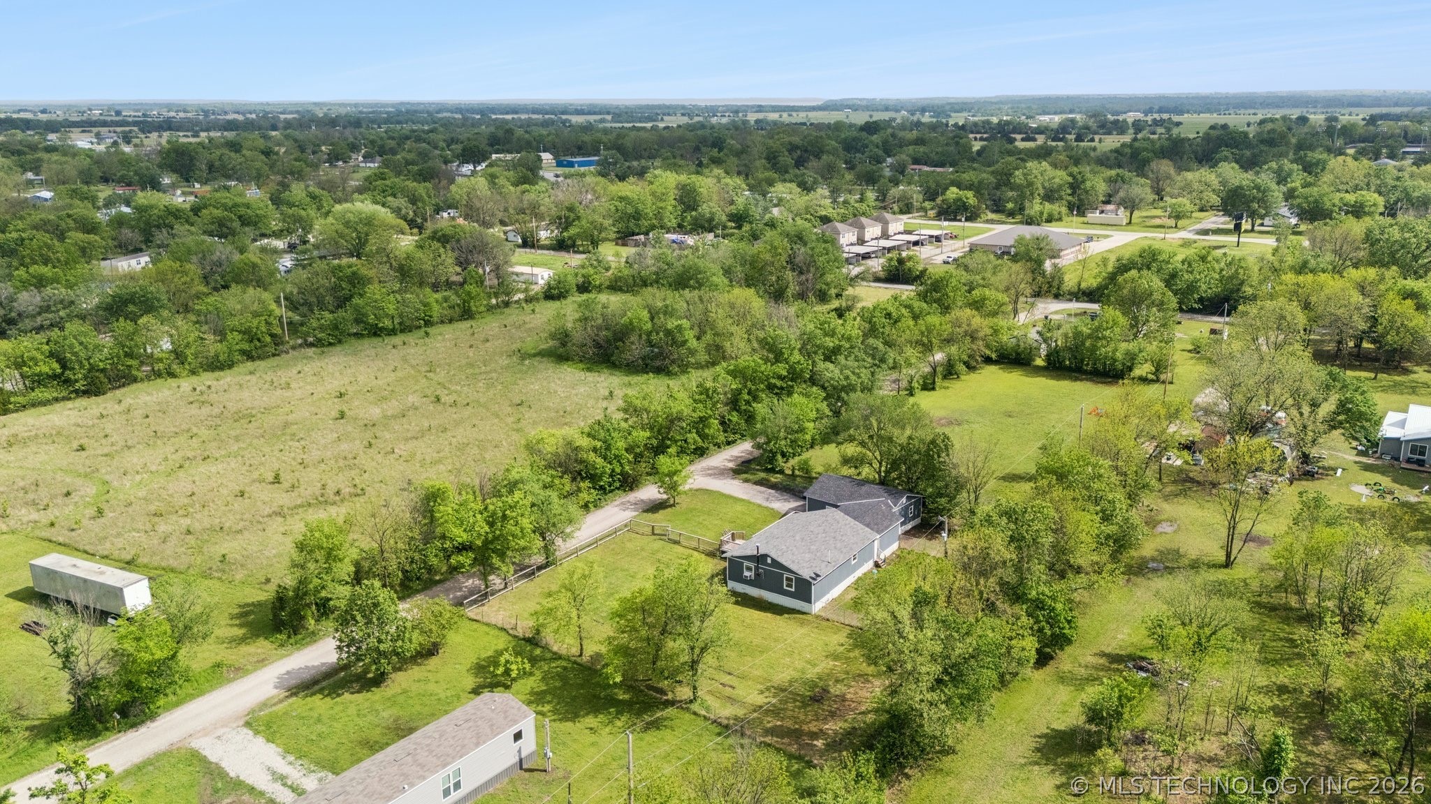 237 N Chase Street Nowata OK 74048