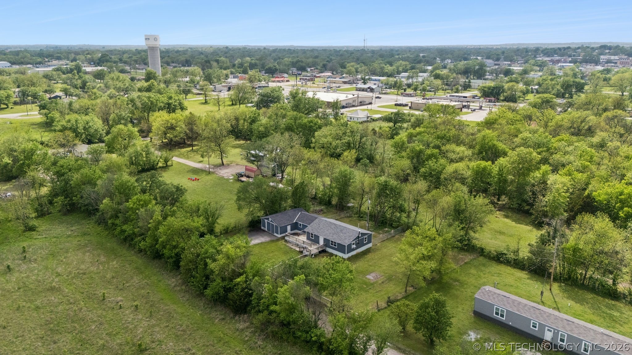 237 N Chase Street Nowata OK 74048