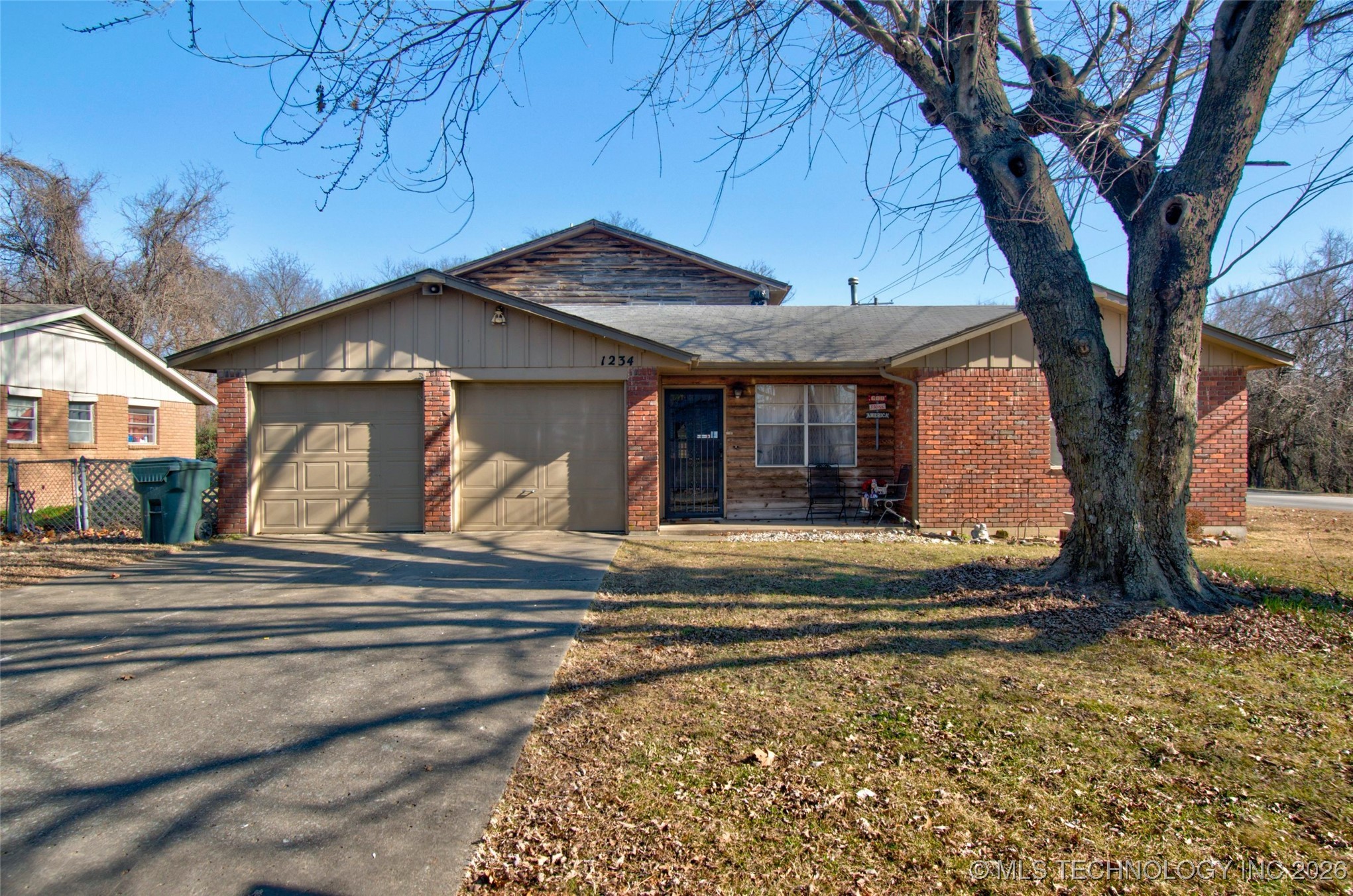 1234 S 31st Street W Muskogee OK 74401