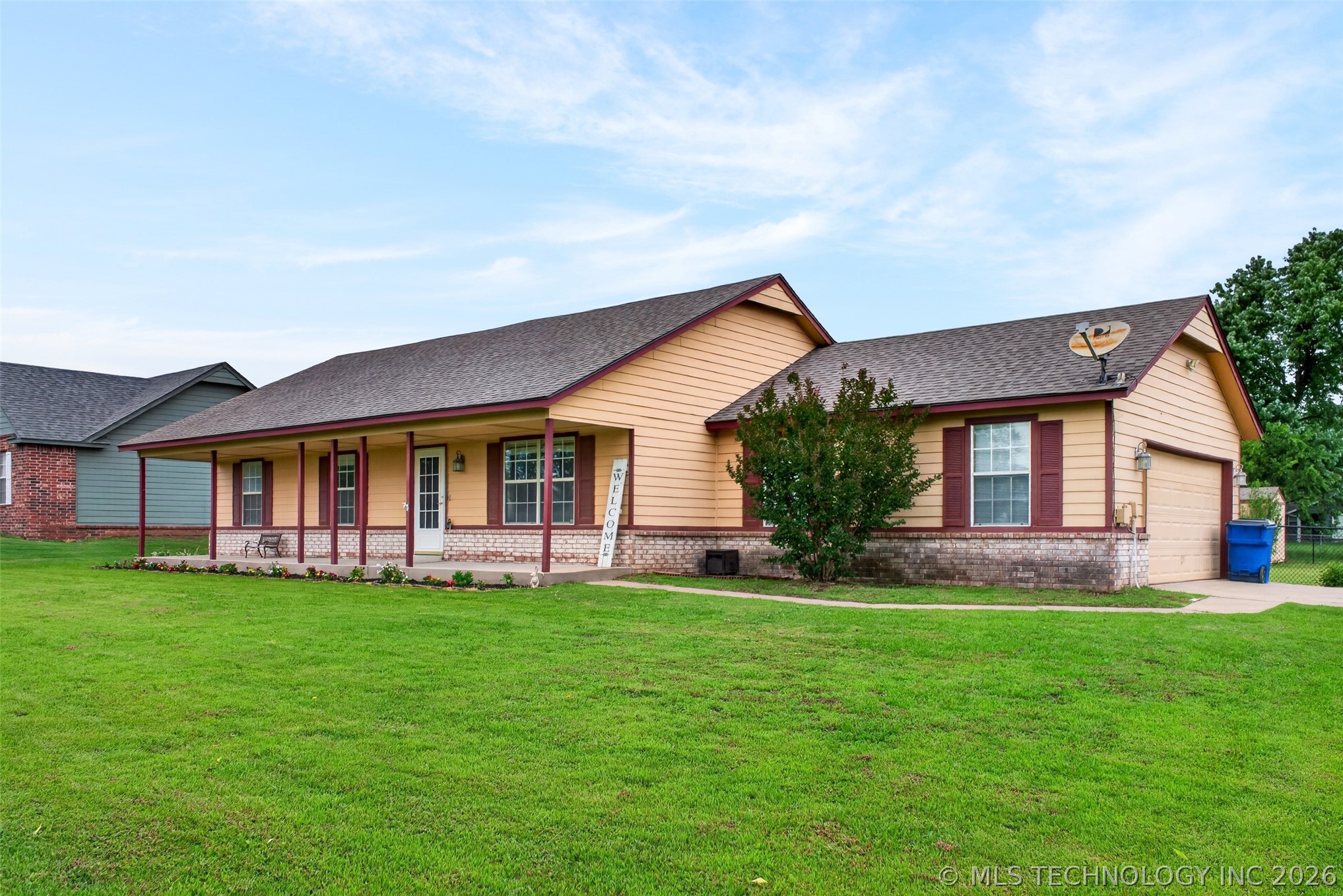 14080 S 356th Eastavenue Coweta OK 74429