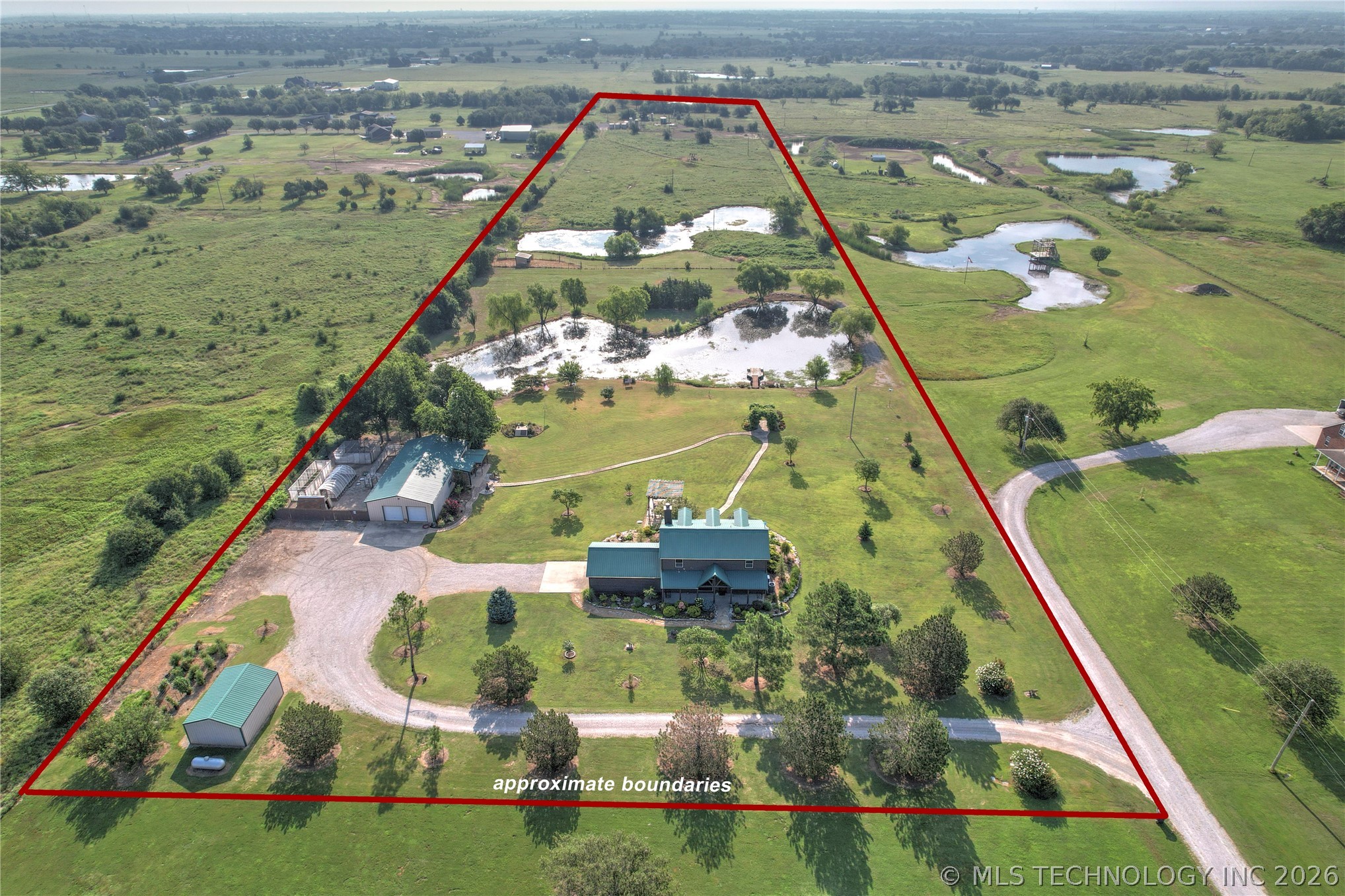 2641 E 123rd Street N Skiatook OK 74070