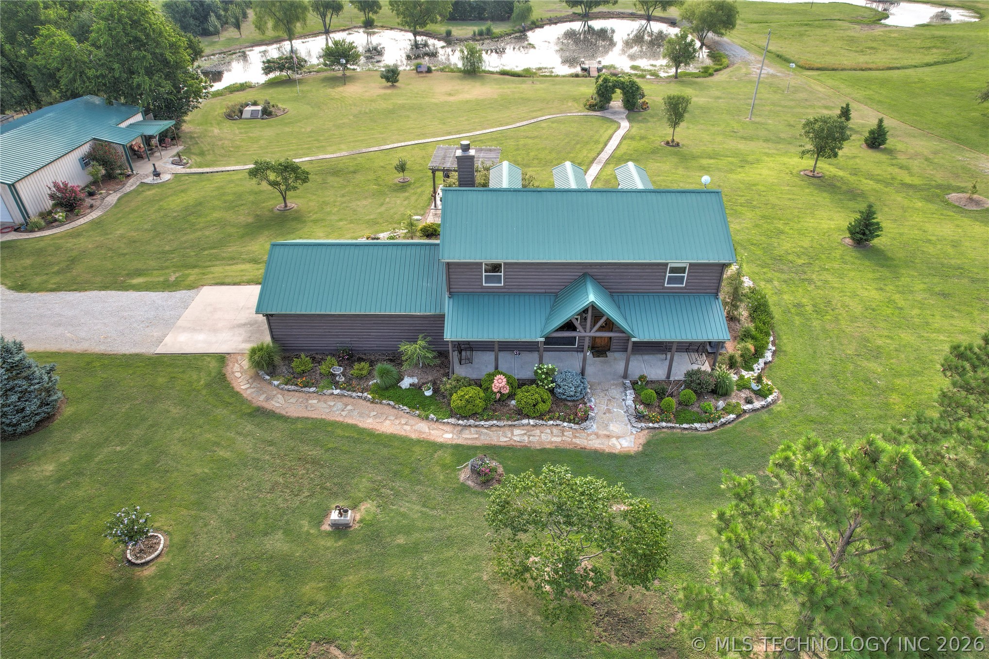 2641 E 123rd Street N Skiatook OK 74070