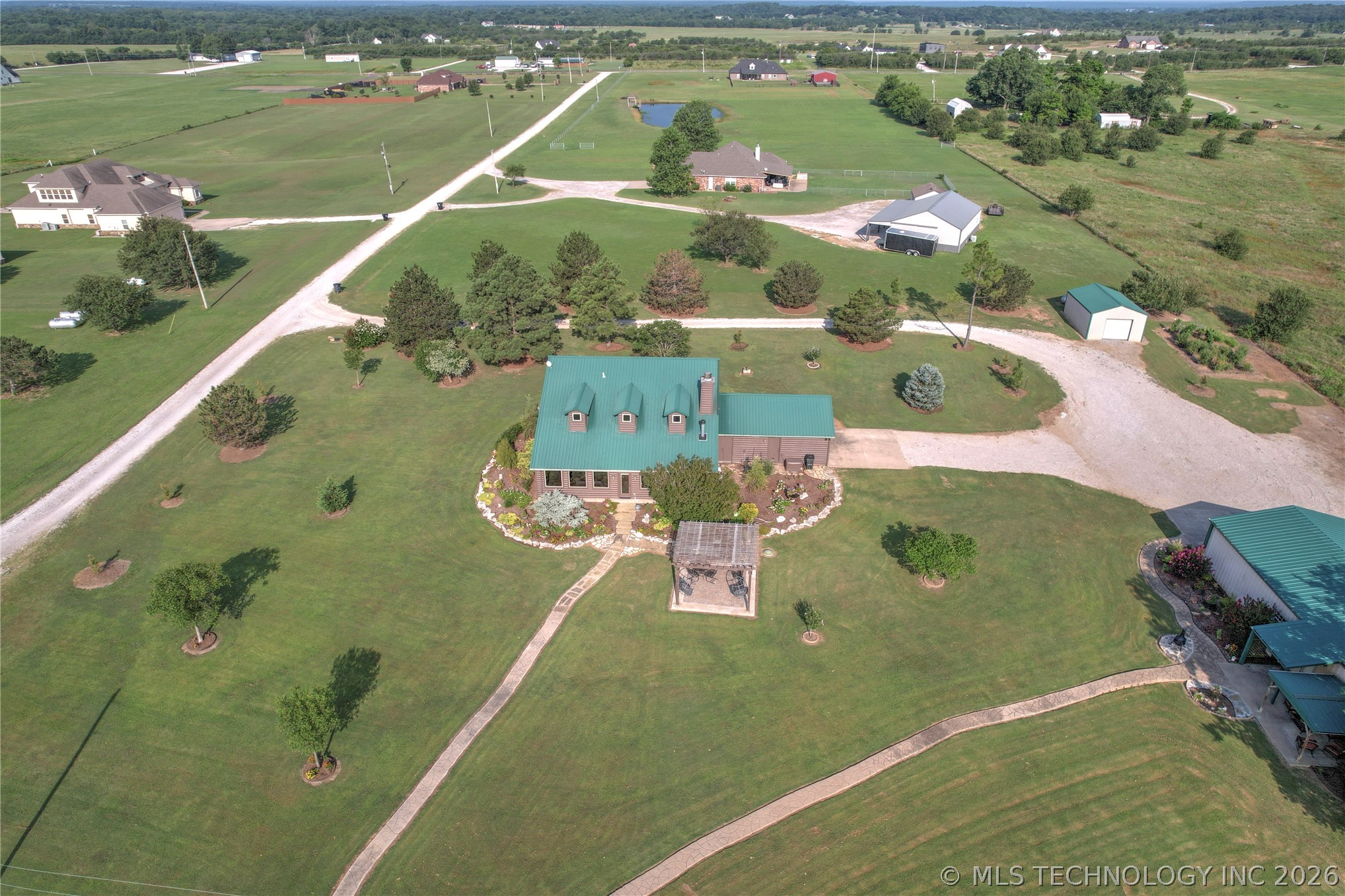 2641 E 123rd Street N Skiatook OK 74070