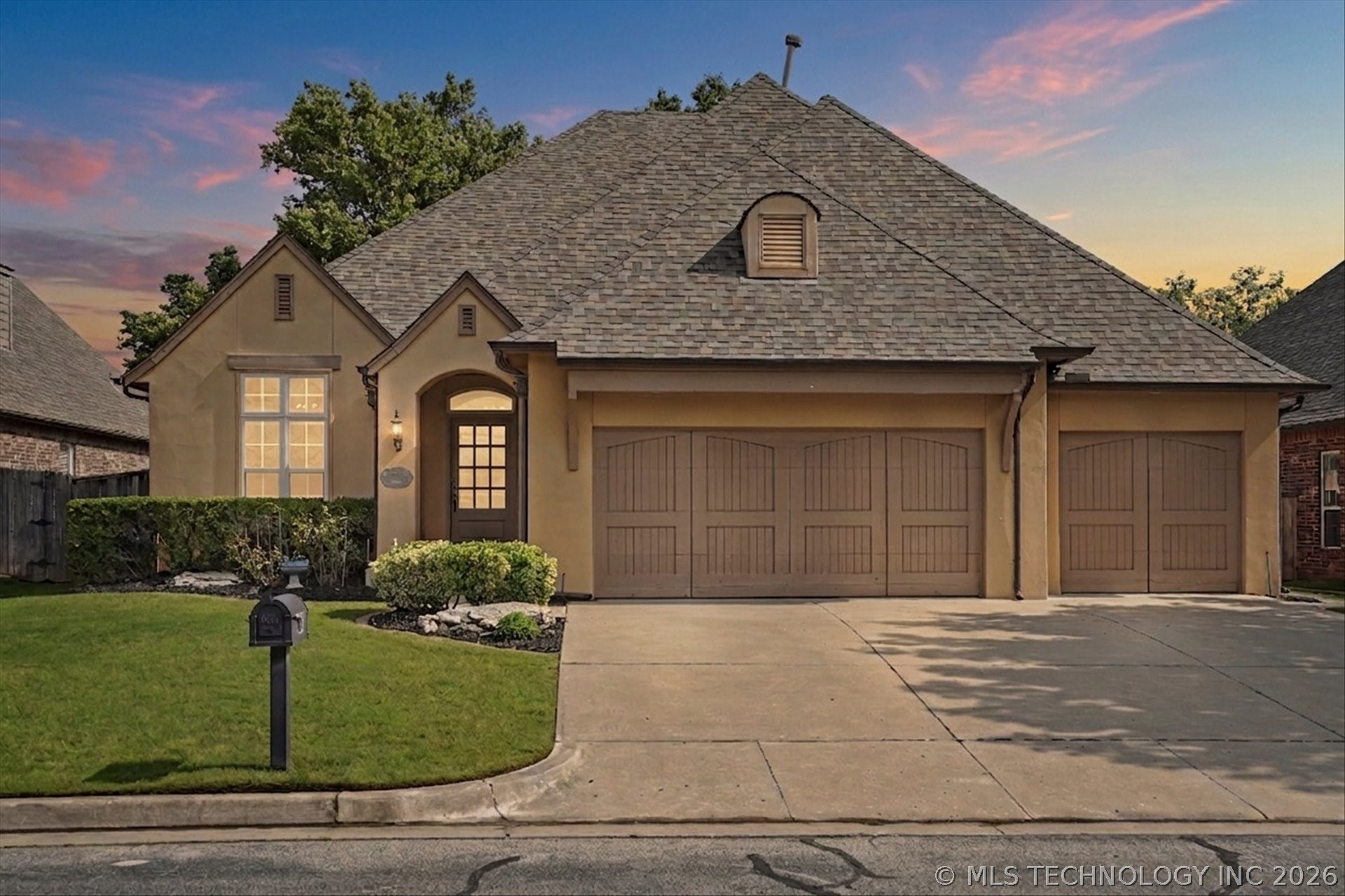 7313 E 93rd Place S Tulsa OK 74133