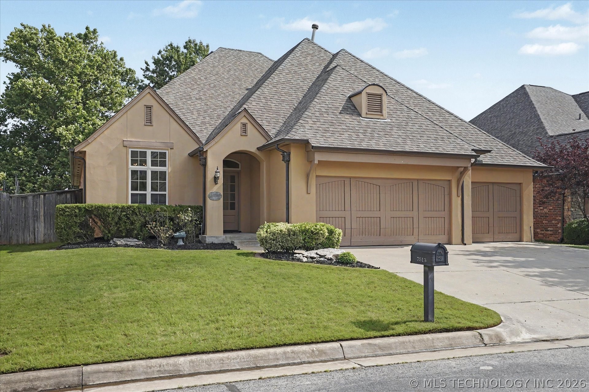 7313 E 93rd Place S Tulsa OK 74133