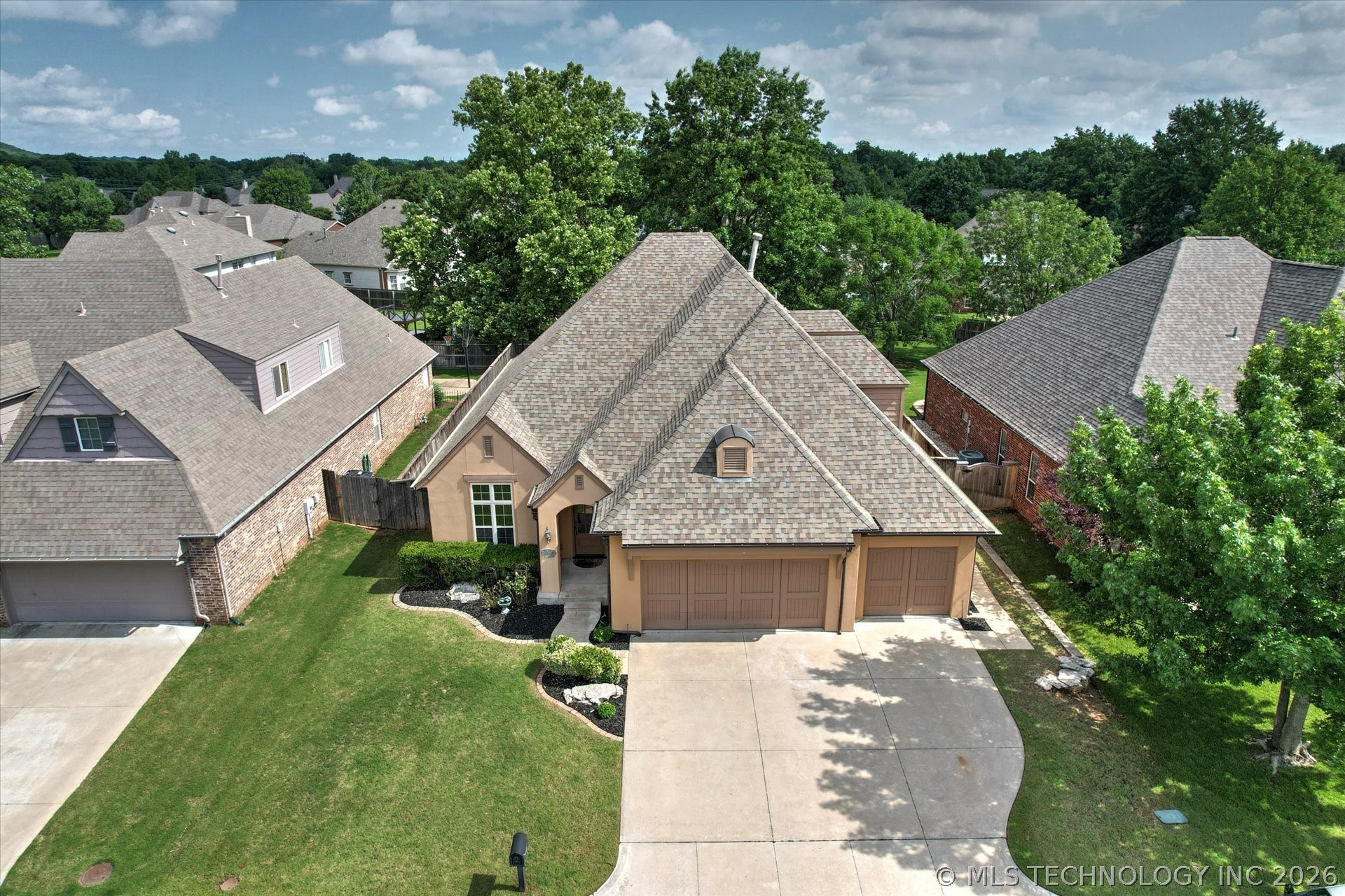 7313 E 93rd Place S Tulsa OK 74133
