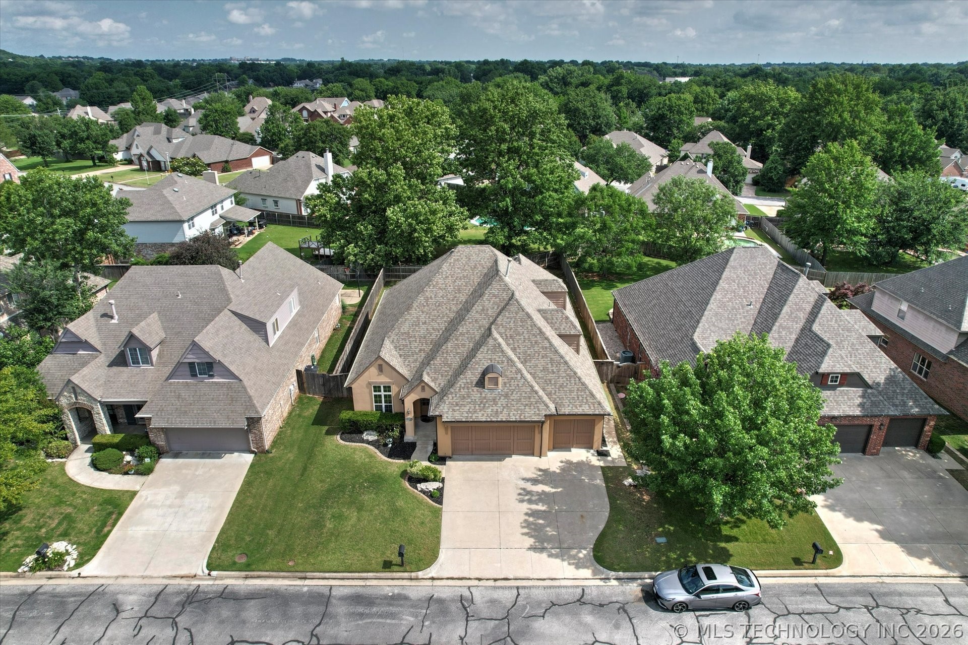 7313 E 93rd Place S Tulsa OK 74133
