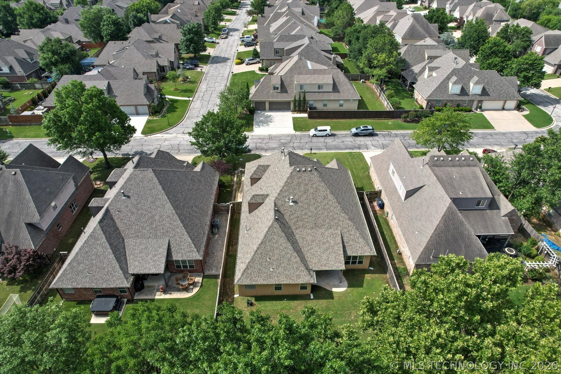7313 E 93rd Place S Tulsa OK 74133
