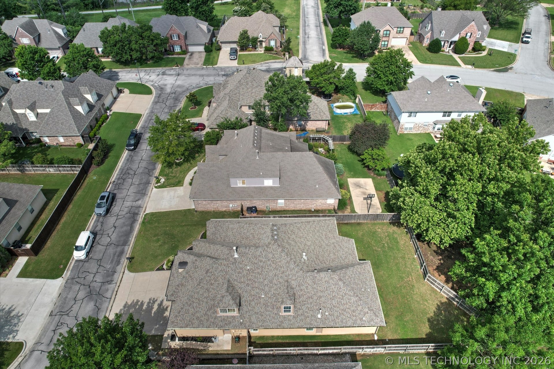 7313 E 93rd Place S Tulsa OK 74133