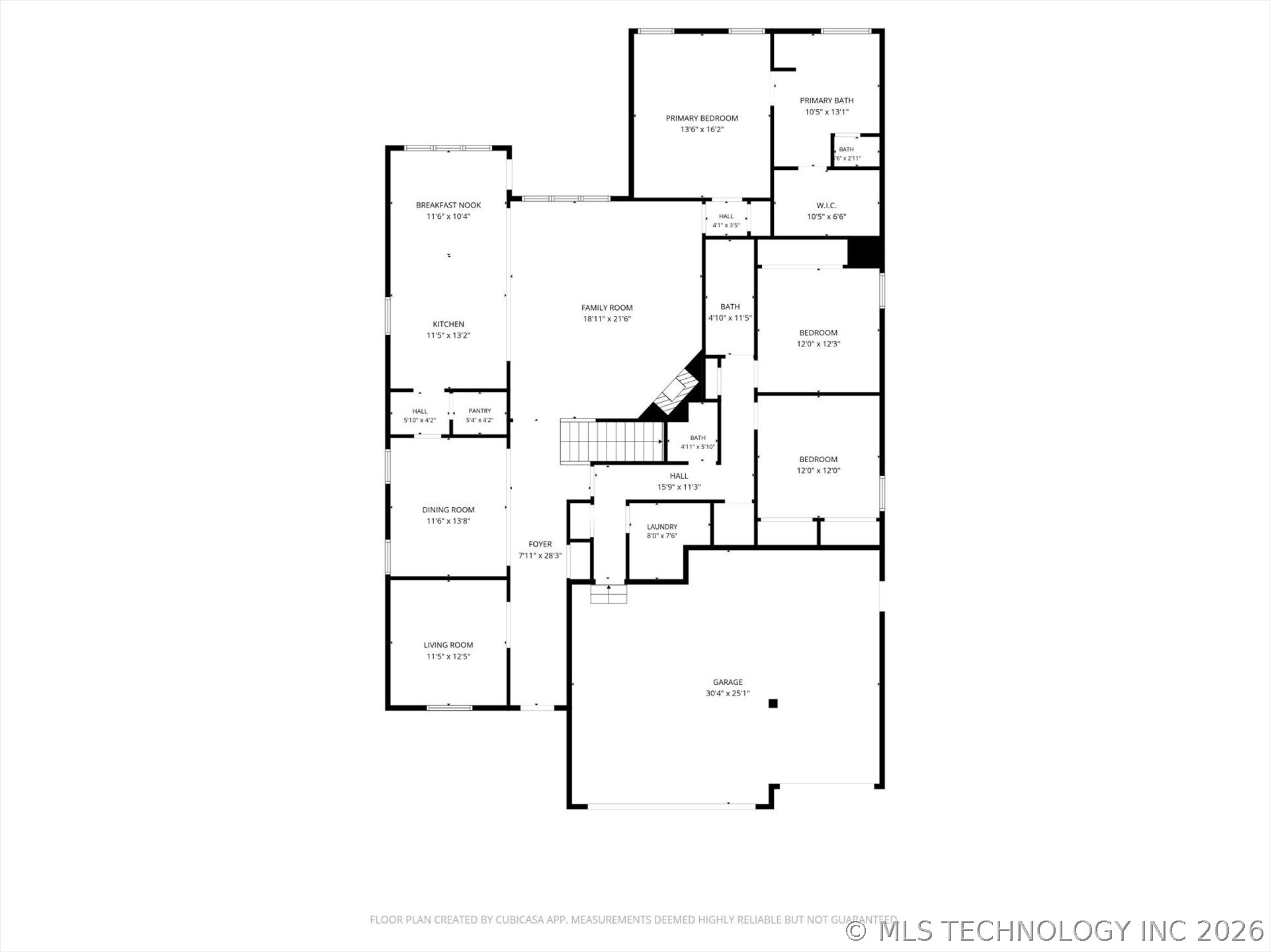 7313 E 93rd Place S Tulsa OK 74133