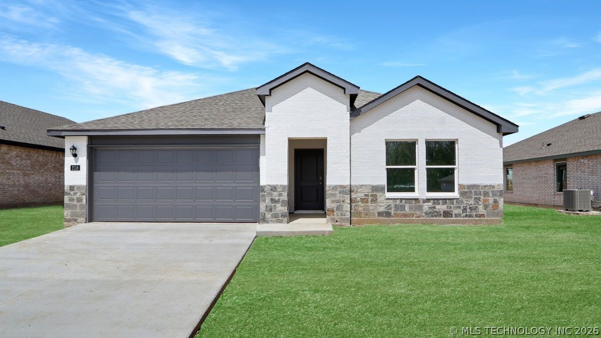 2118 E Toledo Street Broken Arrow OK 74011