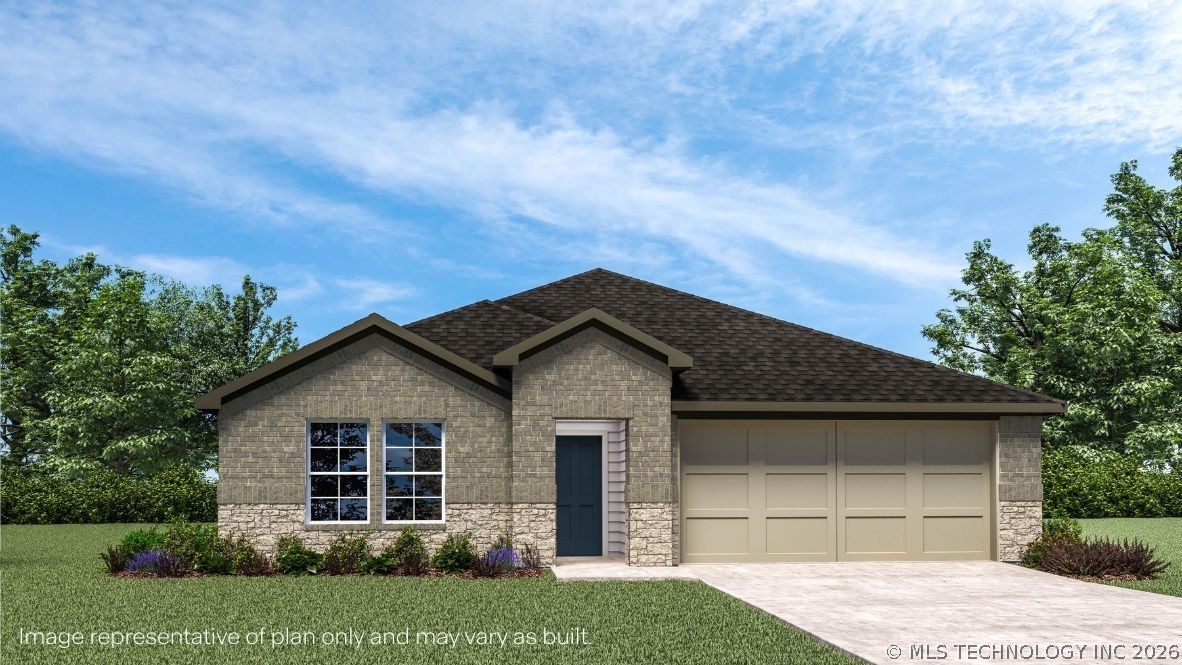2118 E Toledo Street Broken Arrow OK 74011
