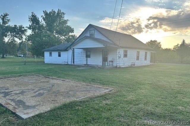 813 N Kern Avenue Okmulgee OK 74447