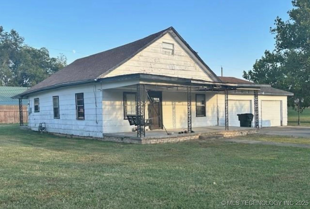 813 N Kern Avenue Okmulgee OK 74447
