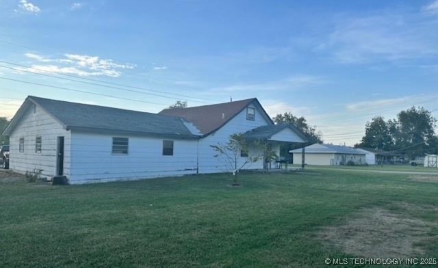 813 N Kern Avenue Okmulgee OK 74447